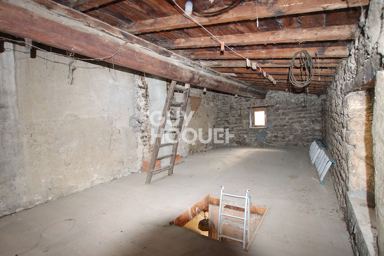 Orcet - Maison de 48 m² à rénover