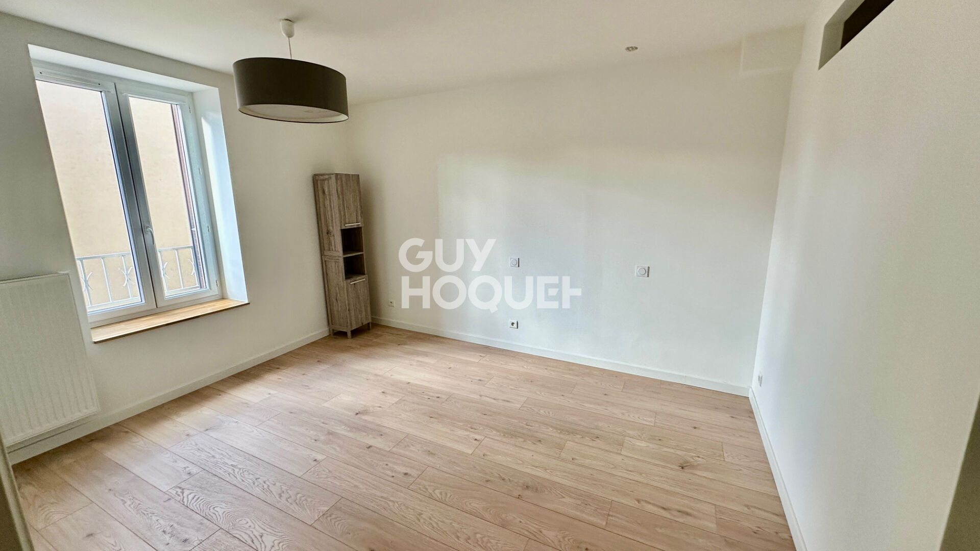 Aubière - Appartement T3 de 58.3m² refait à neuf