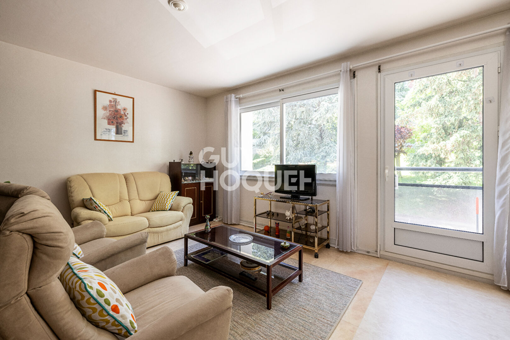Salins - Appartement T4 bis de 86m² avec deux stationnements
