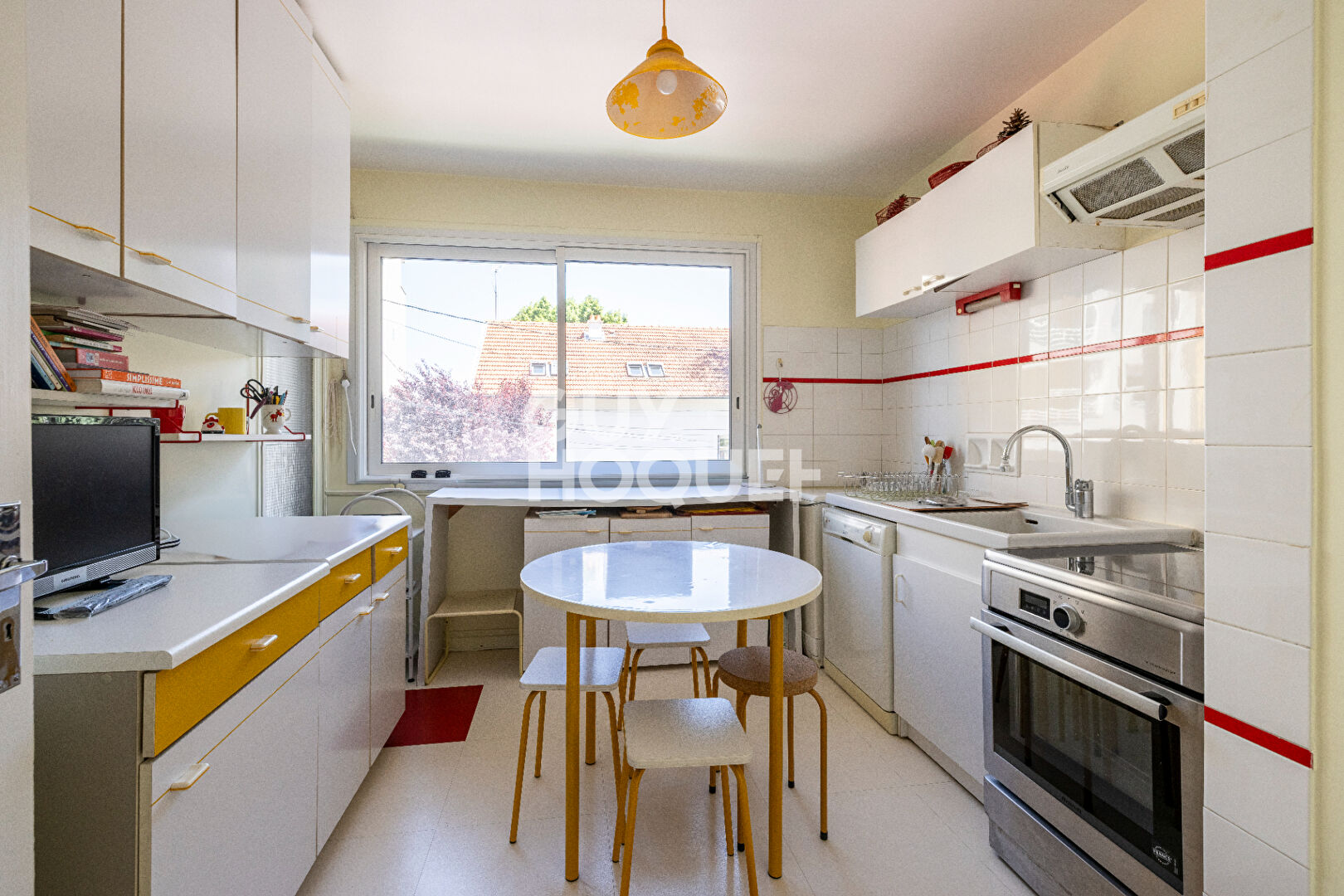 Salins - Appartement T4 bis de 86m² avec deux stationnements