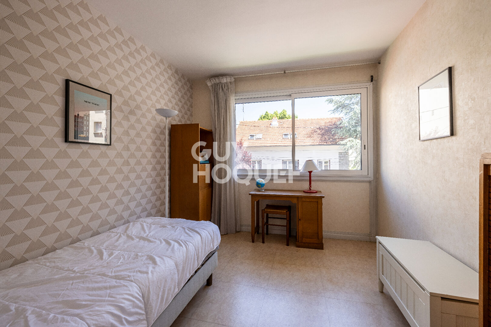 Salins - Appartement T4 bis de 86m² avec deux stationnements