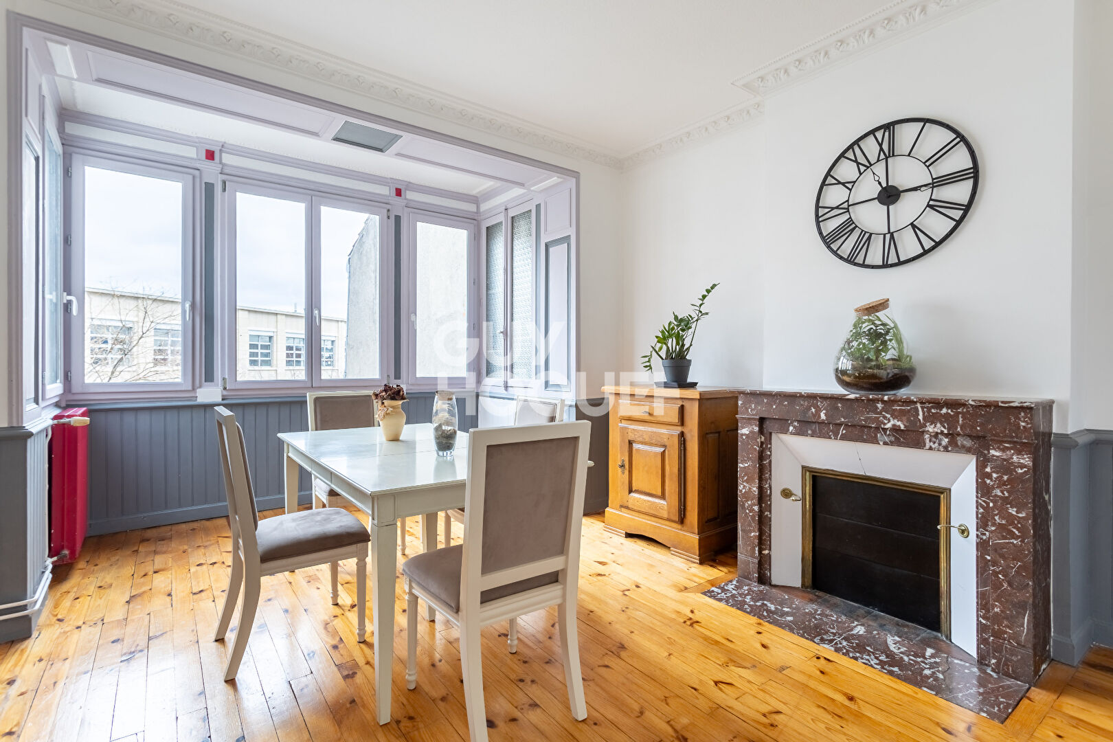 Appartement Clermont Ferrand 7 pièce(s) - Garage cave