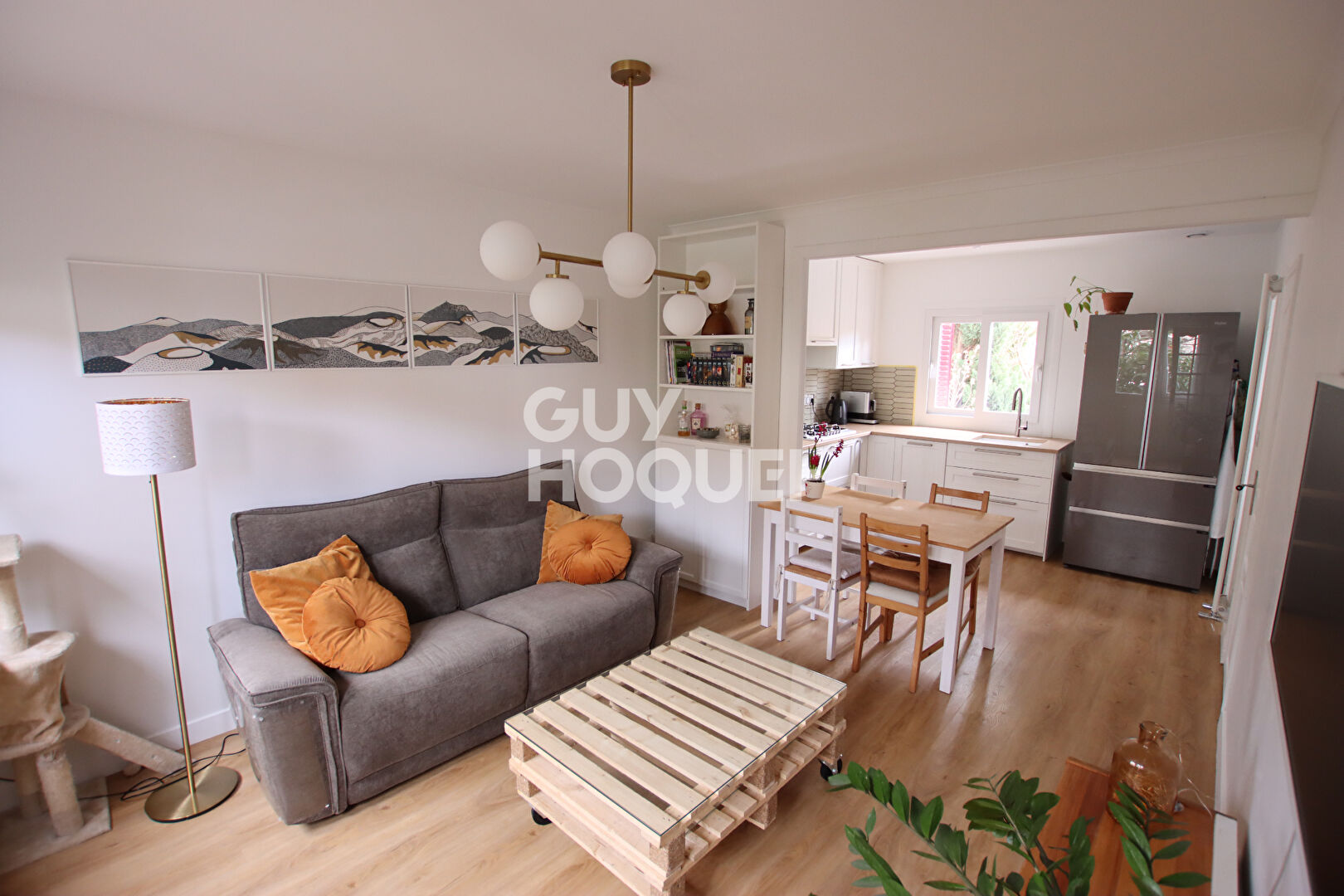 Maison Clermont Ferrand 4 pièce(s)