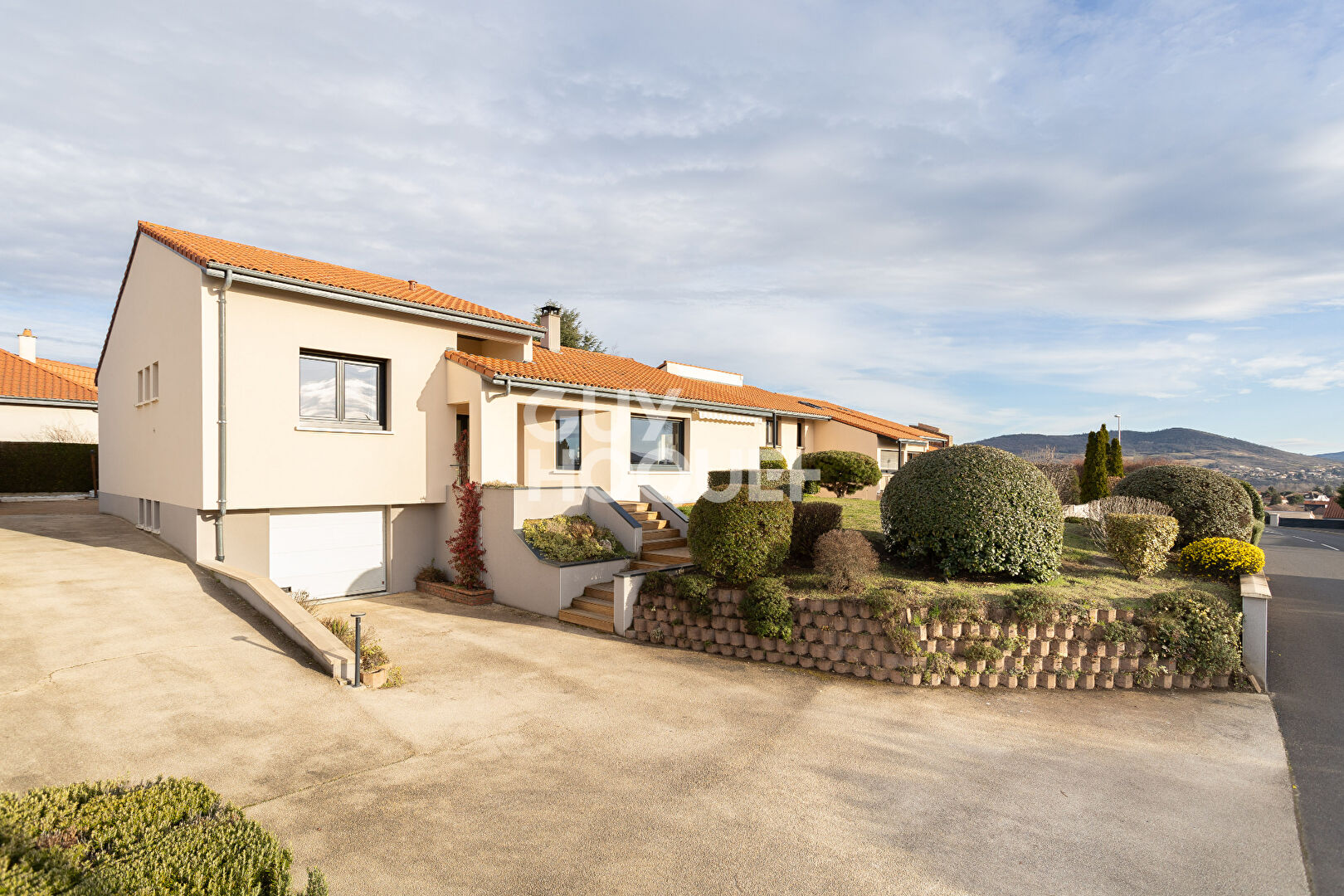 PONT DU CHATEAU - Maison 144 m² rénovée avec vue