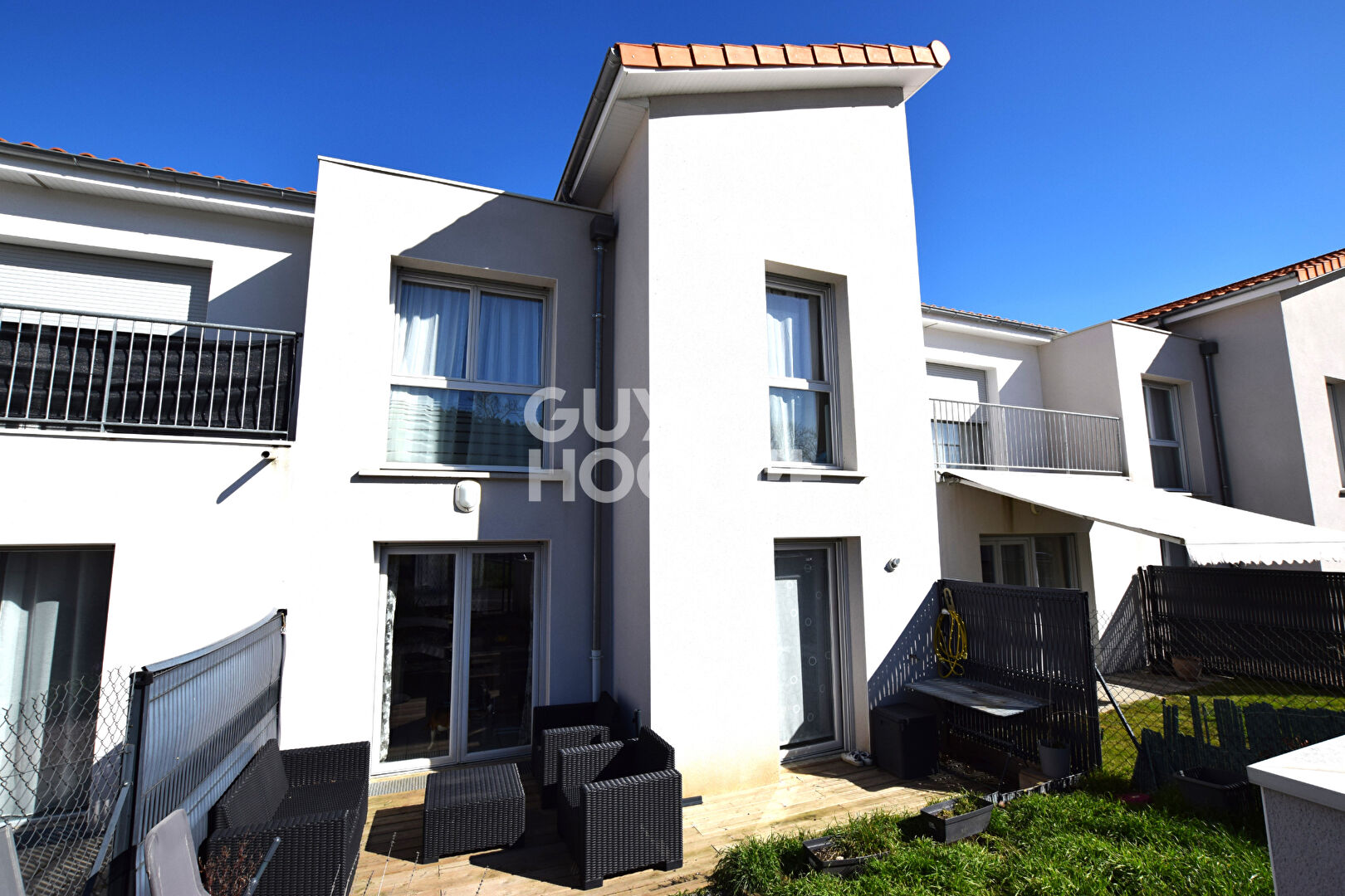 LA ROCHE BLANCHE - MAISON 2017, 3 CHAMBRES TERRASSE