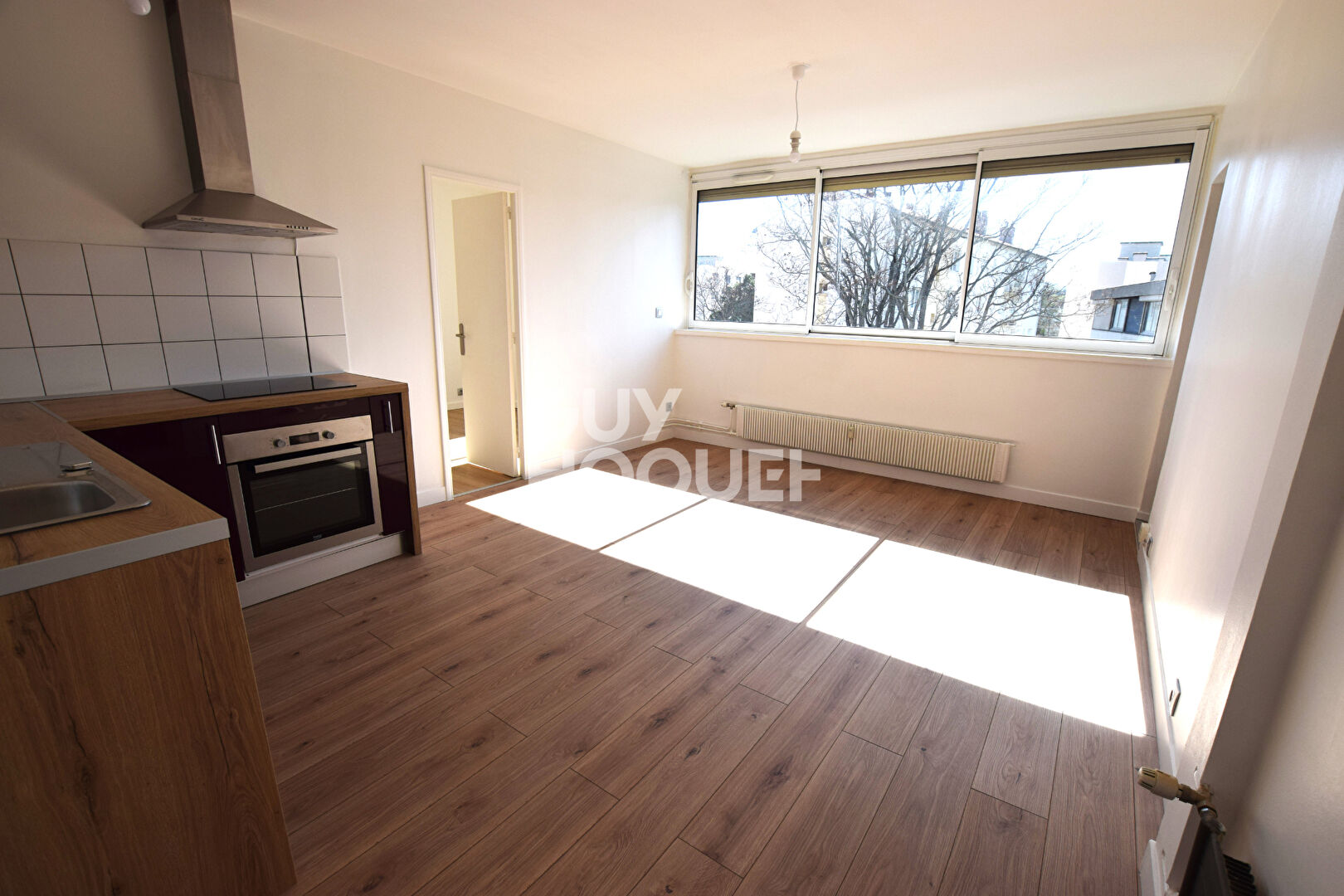 CHAMALIERES - Appartement T2 d'environ 32 m² - cave