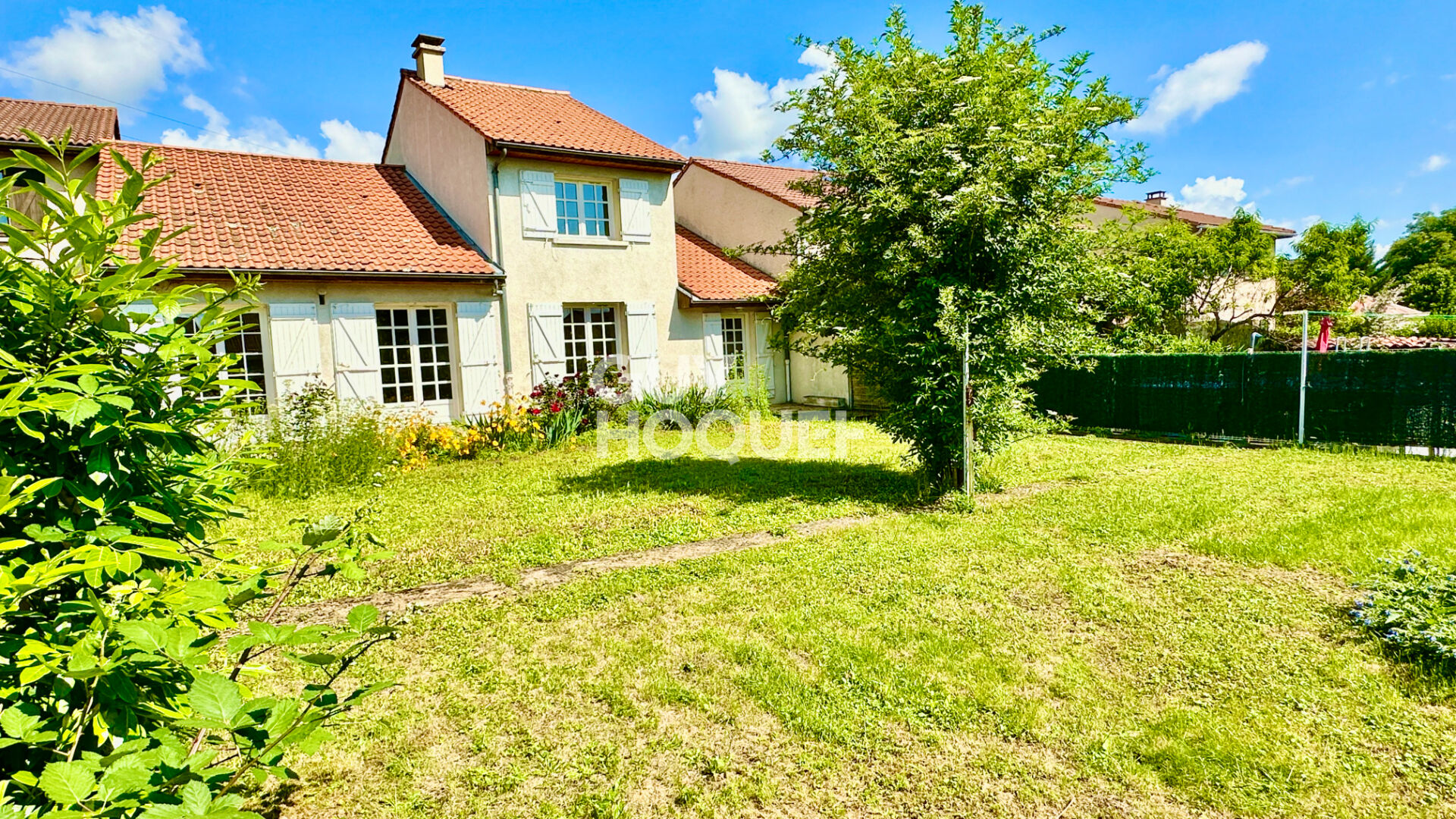 Clermont-Ferrand - Oradou - Maison T5 de 145 m²