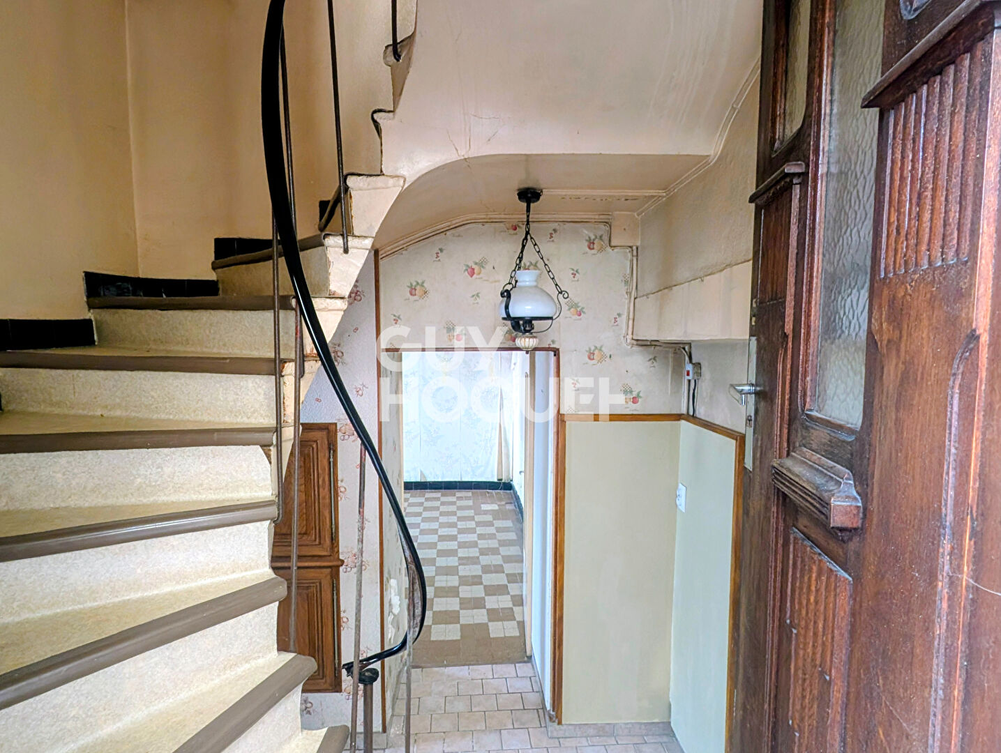 MAISON DE VILLE - PONT-DU-CHATEAU CENTRE