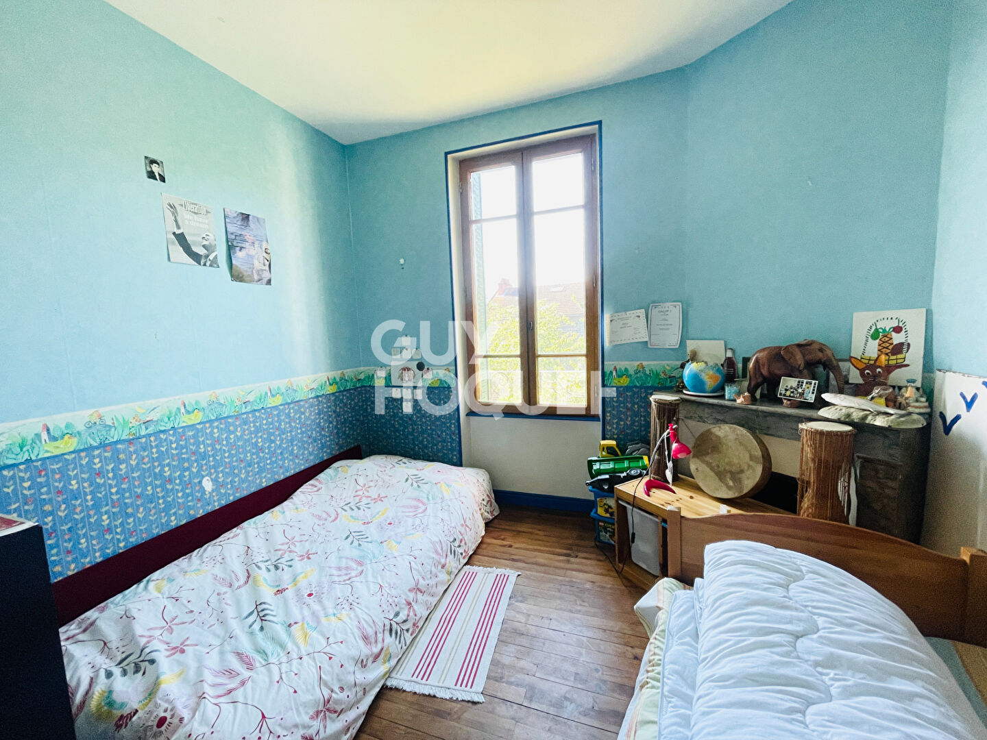 DURTOL - Maison 230 m2 habitables, 6 chambres