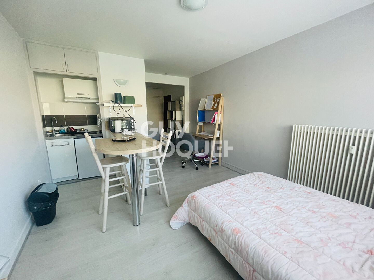 Clermont-Ferrand - Studio 27 m² avec parking