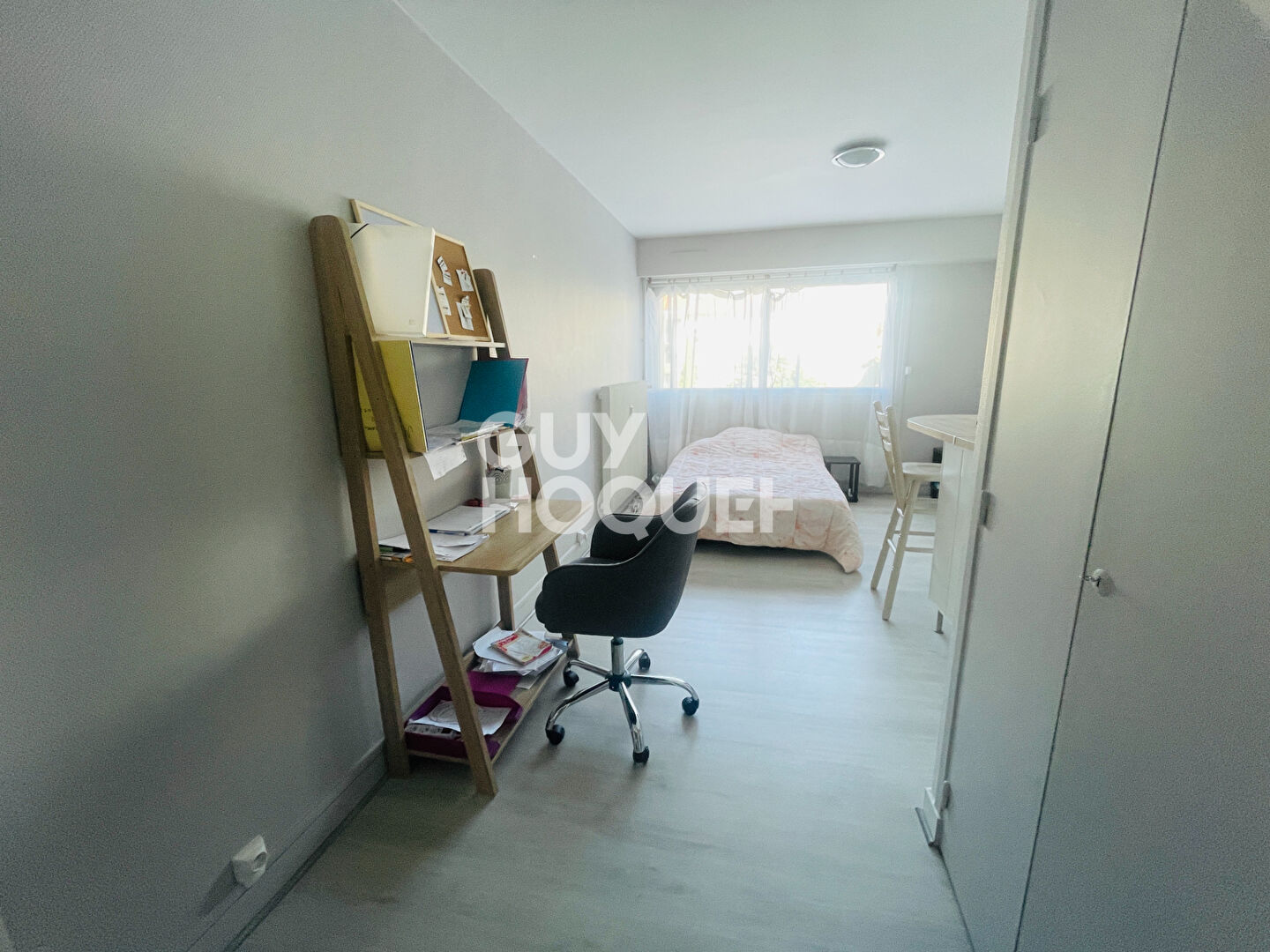 Clermont-Ferrand - Studio 27 m² avec parking
