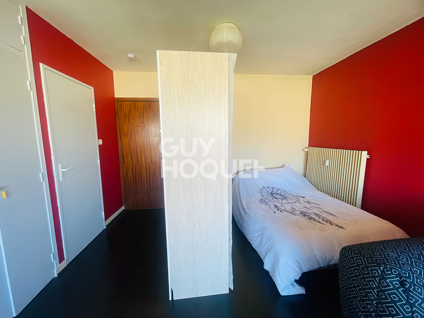 Clermont-Ferrand - Studio 26 m² avec balcon