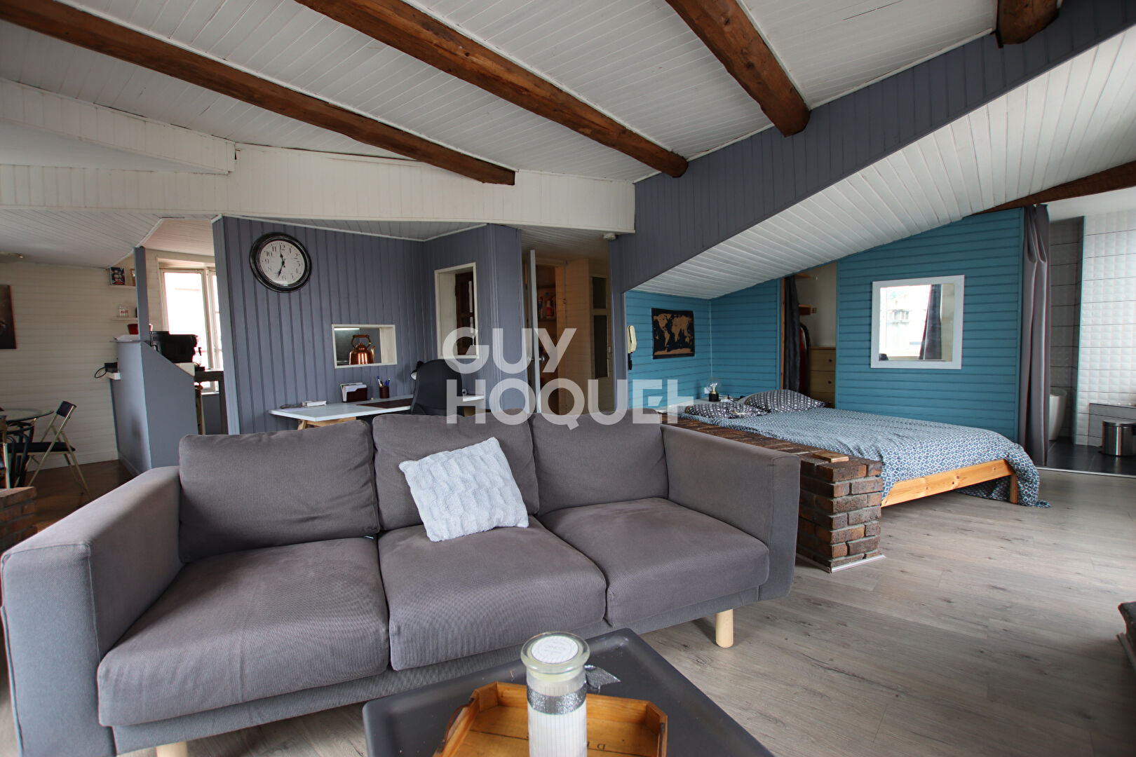 Appartement T1 Bis - Clermont Ferrand