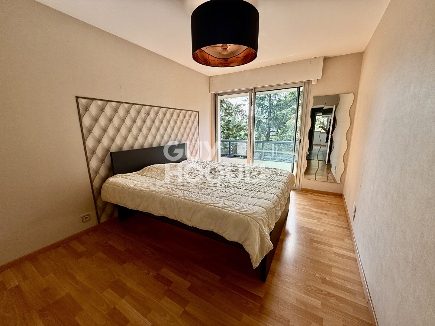 Clermont-Ferrand secteur Montjuzet - Appartement T4 96 m2 avec balcon et garage