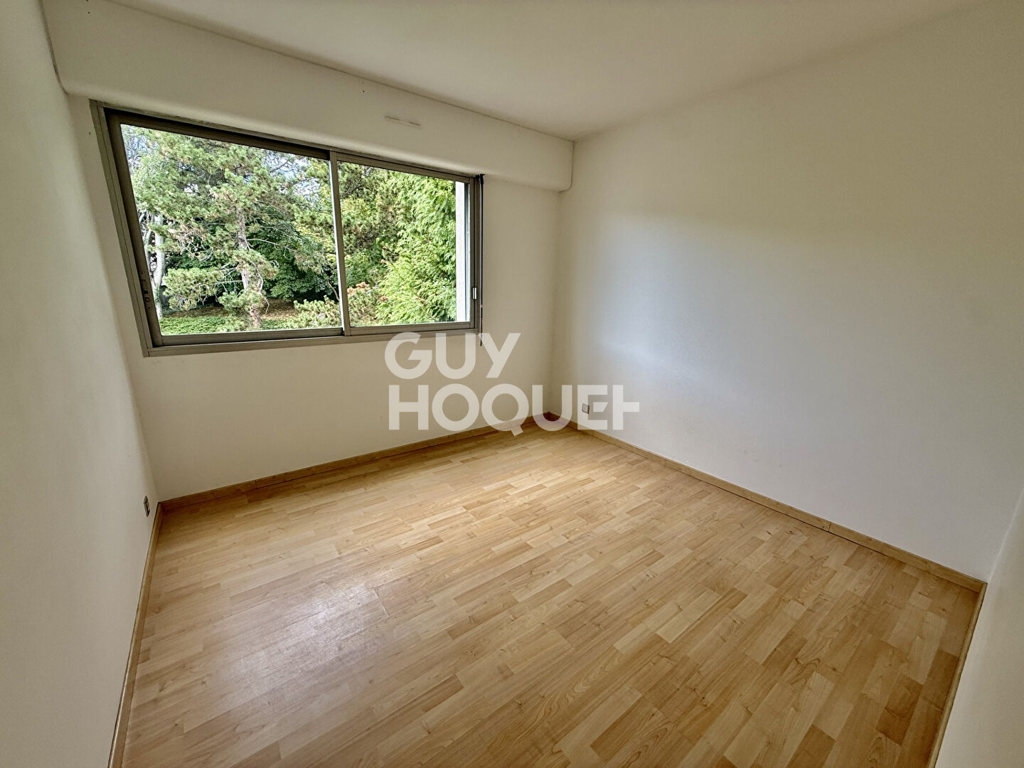 Clermont-Ferrand secteur Montjuzet - Appartement T4 96 m2 avec balcon et garage