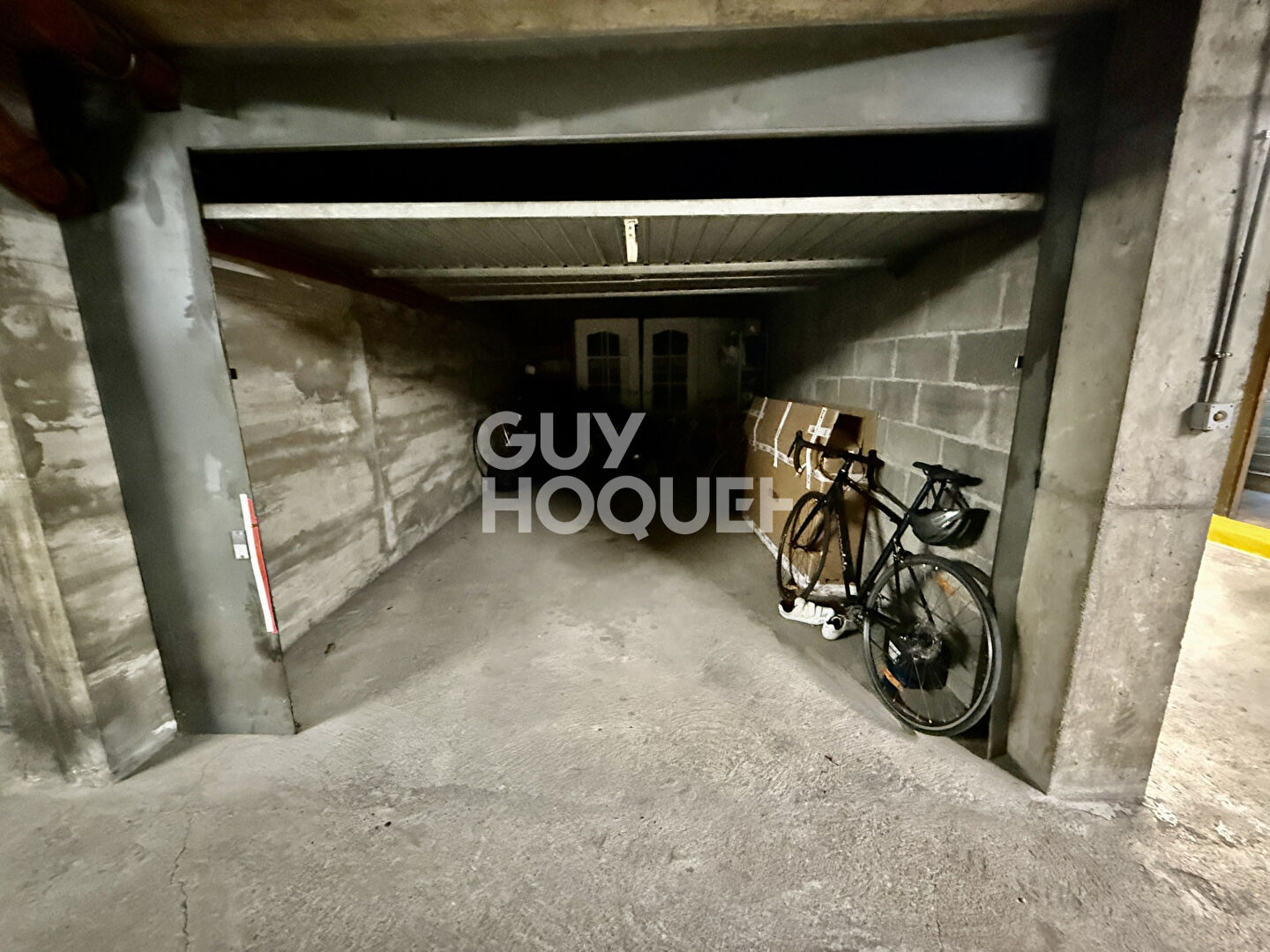 Clermont-Ferrand secteur Montjuzet - Appartement T4 96 m2 avec balcon et garage