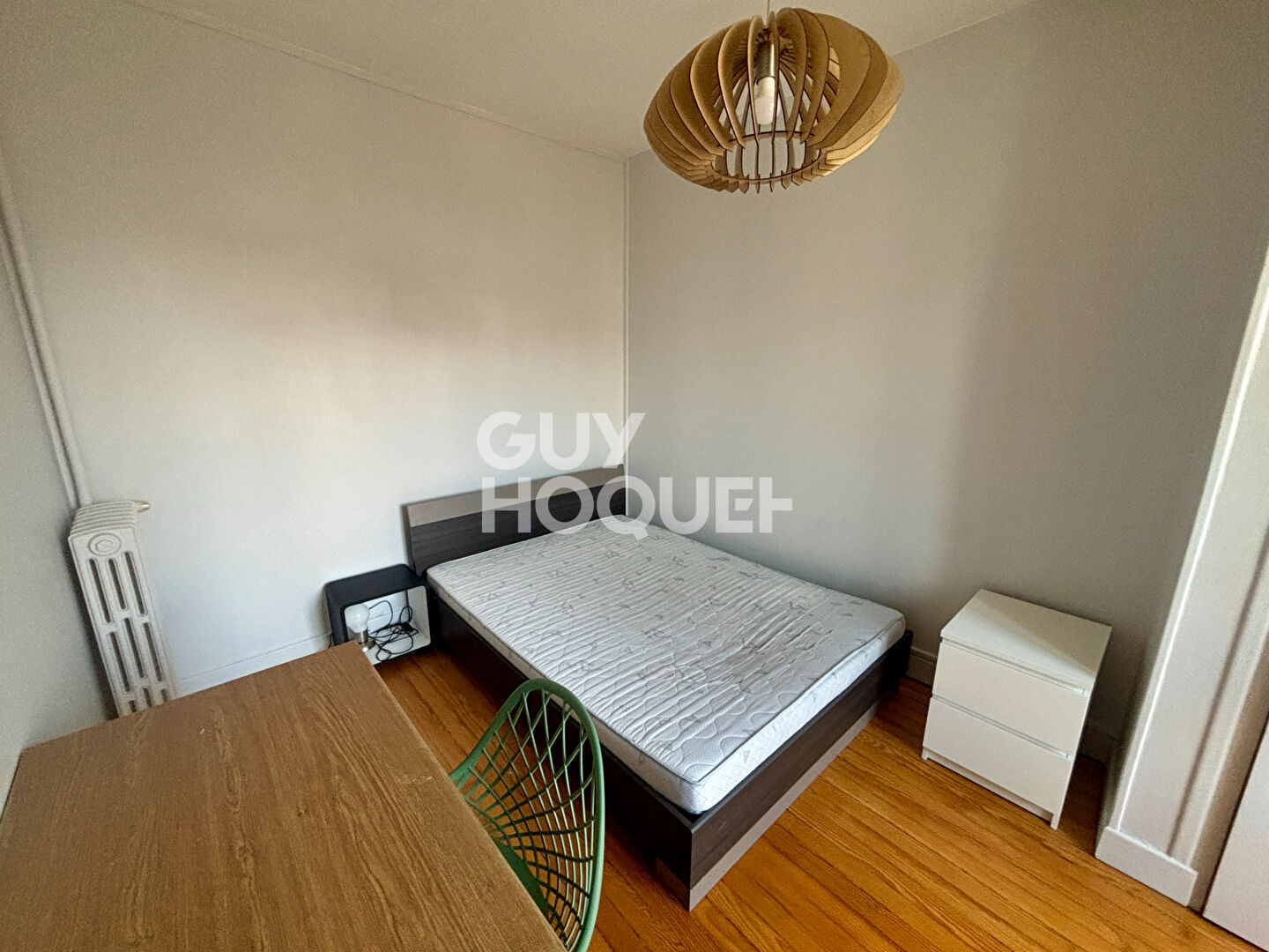 Clermont Ferrand - Chambre colocation 10.19m² Appartement  4 pièce(s) 62 m2 - Cave