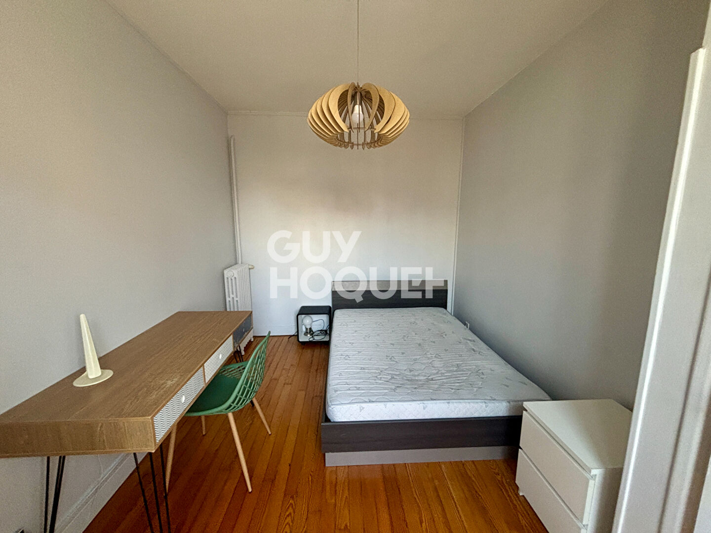 Clermont Ferrand - Chambre colocation 10.19m² Appartement  4 pièce(s) 62 m2 - Cave