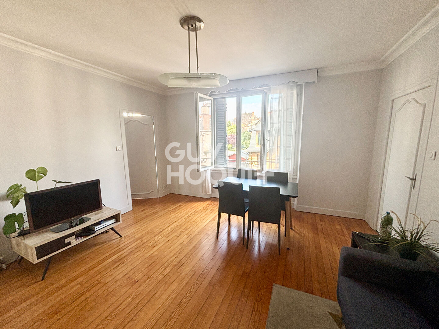 Clermont Ferrand - Chambre colocation 10.19m² Appartement  4 pièce(s) 62 m2 - Cave