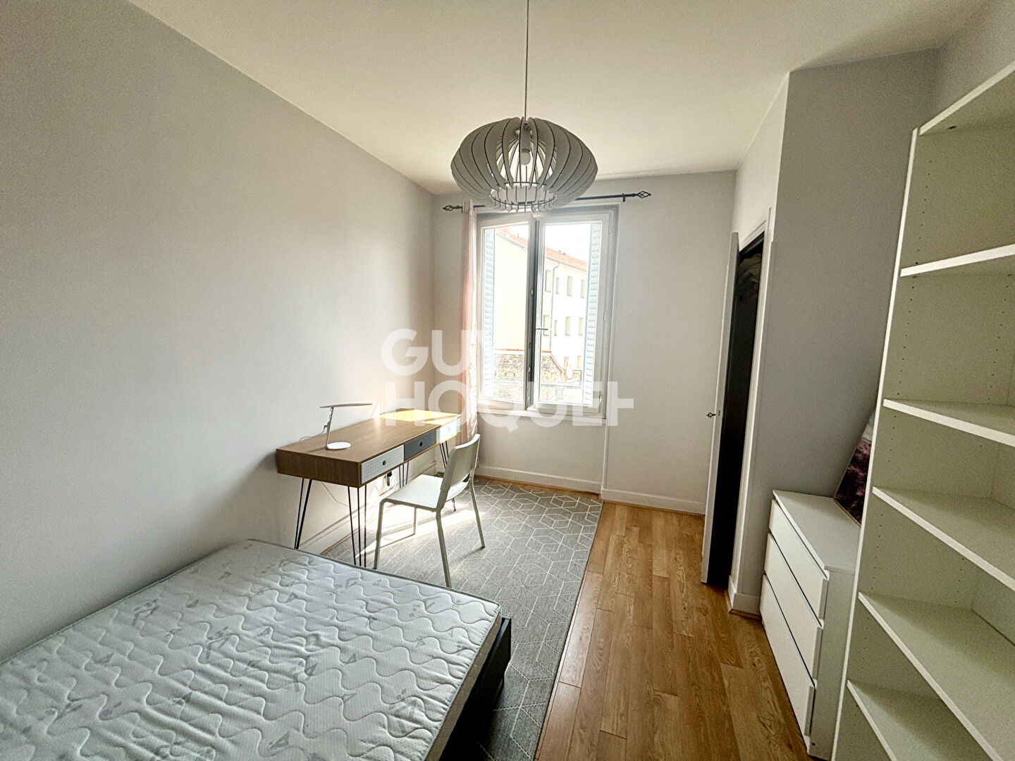Appartement Clermont Ferrand 4 pièces 62 m2