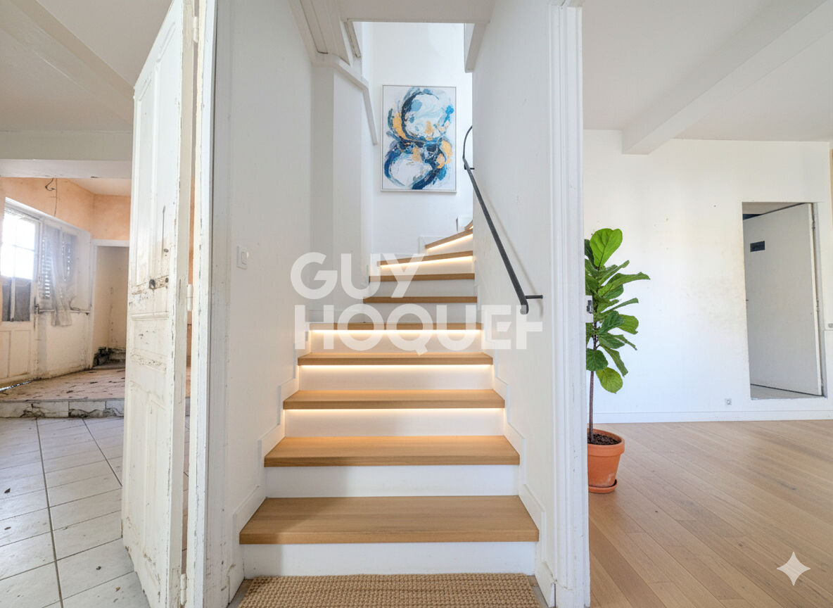 PONT-DU-CHATEAU - MAISON DE VILLE A RENOVER