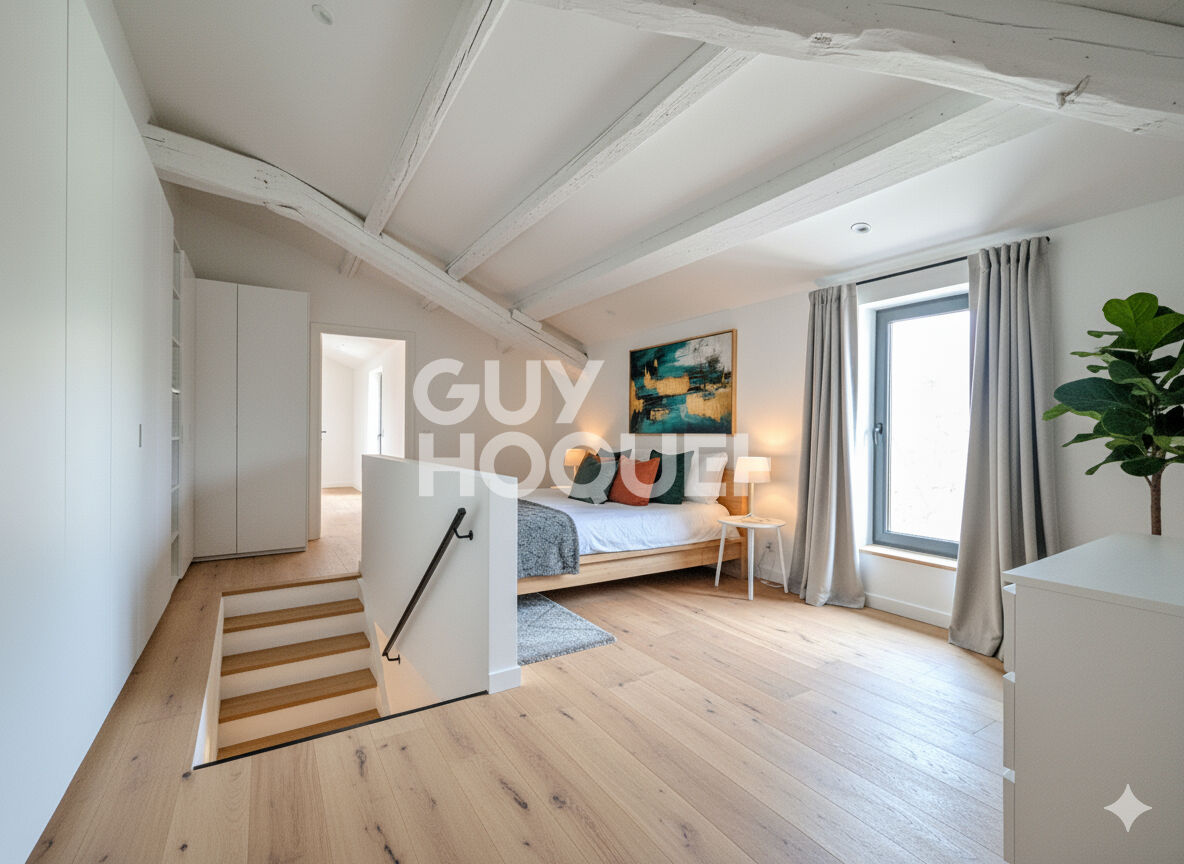 PONT-DU-CHATEAU - MAISON DE VILLE A RENOVER