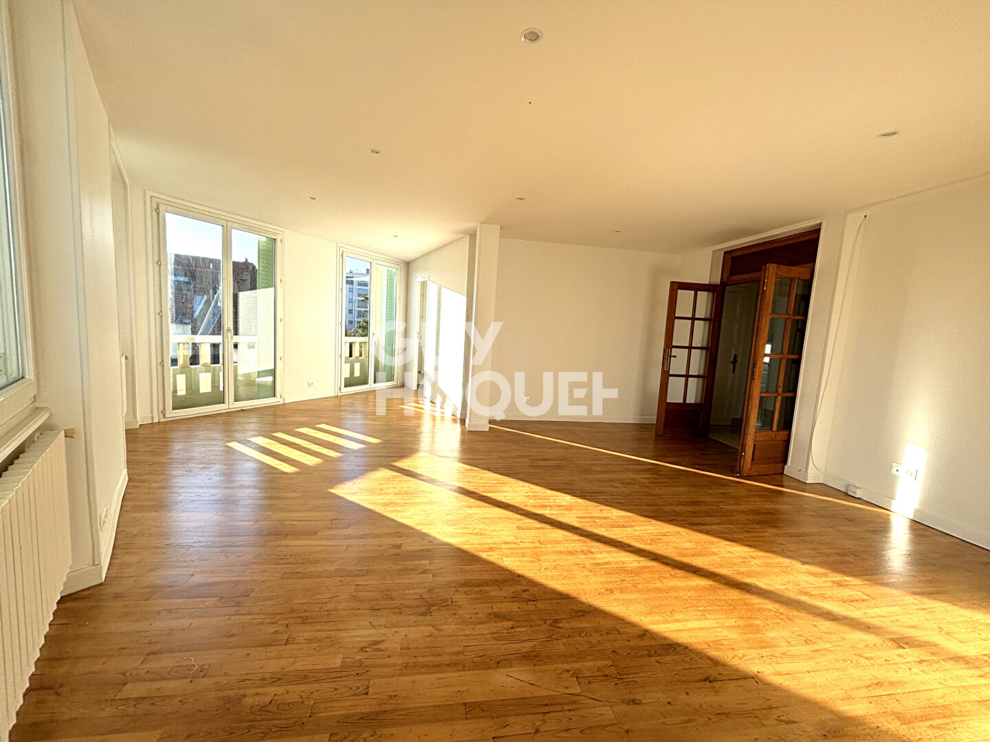 CLERMONT-FERRAND - Appartement T3 87 m² - Garage et Cave