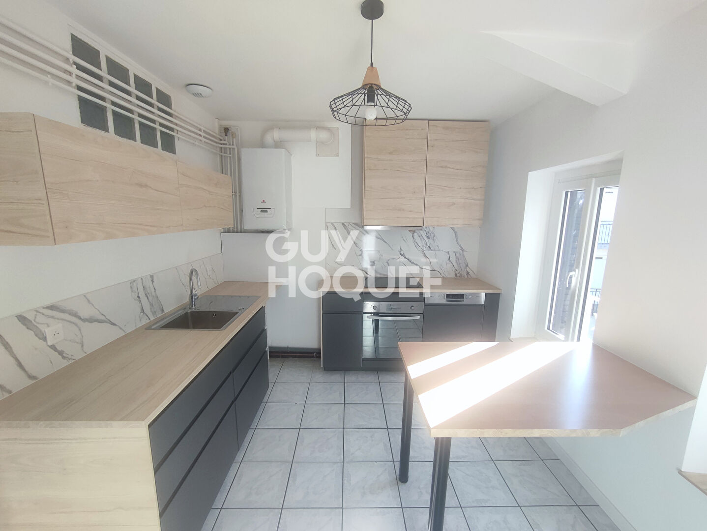Aubière - Appartement T3 de 63,31m² refait à neuf