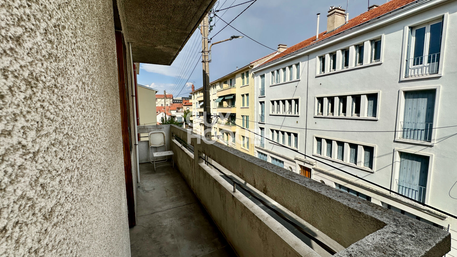 Clermont-Ferrand - Salins - Appartement T4 de 100m2 avec garage