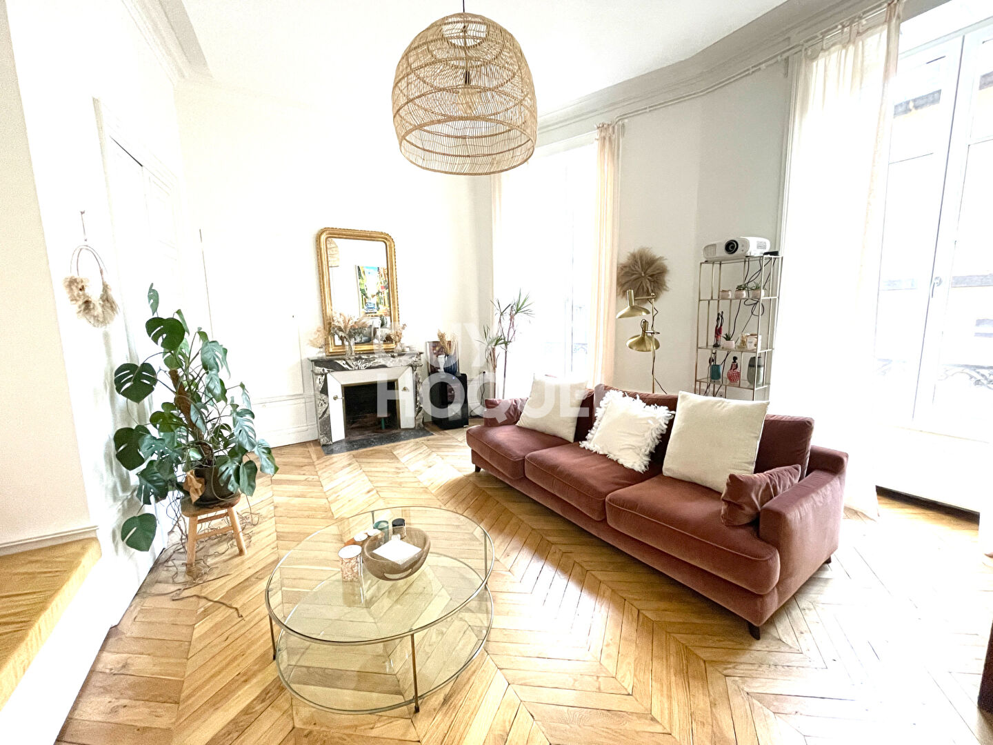 Clermont Ferrand Hyper centre - Appartement 78 m² T3