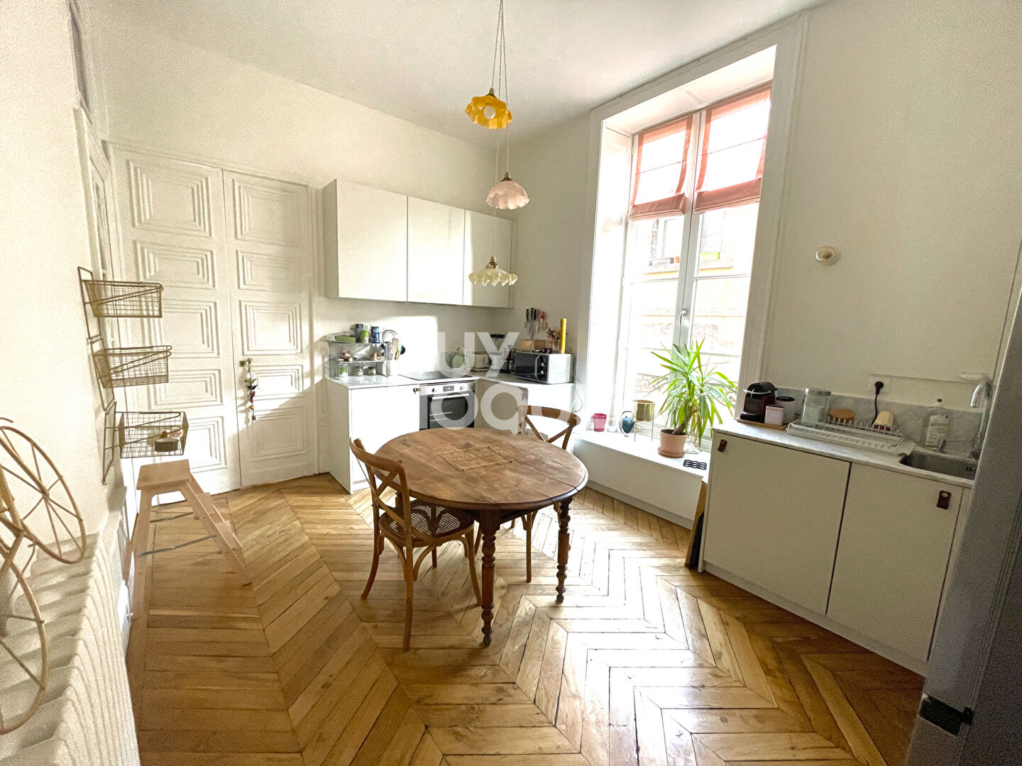 Clermont Ferrand Hyper centre - Appartement 78 m² T3