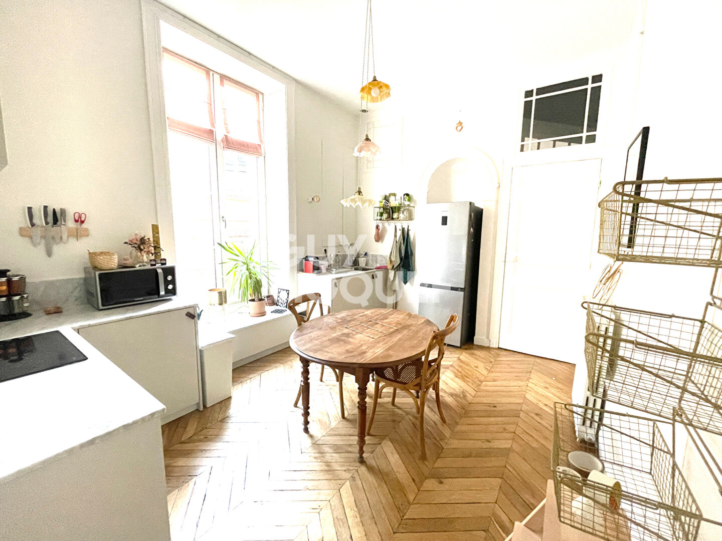 Clermont Ferrand Hyper centre - Appartement 78 m² T3
