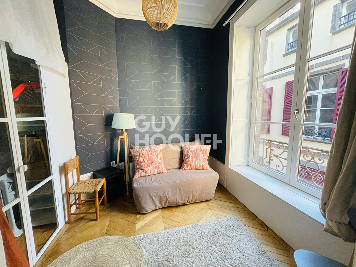 Clermont Ferrand Hyper centre - Appartement 78 m² T3