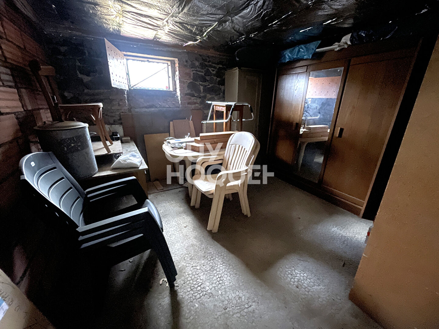 Clermont Ferrand secteur Beaulieu - Appartement T4 , Garage et Jardin privatif