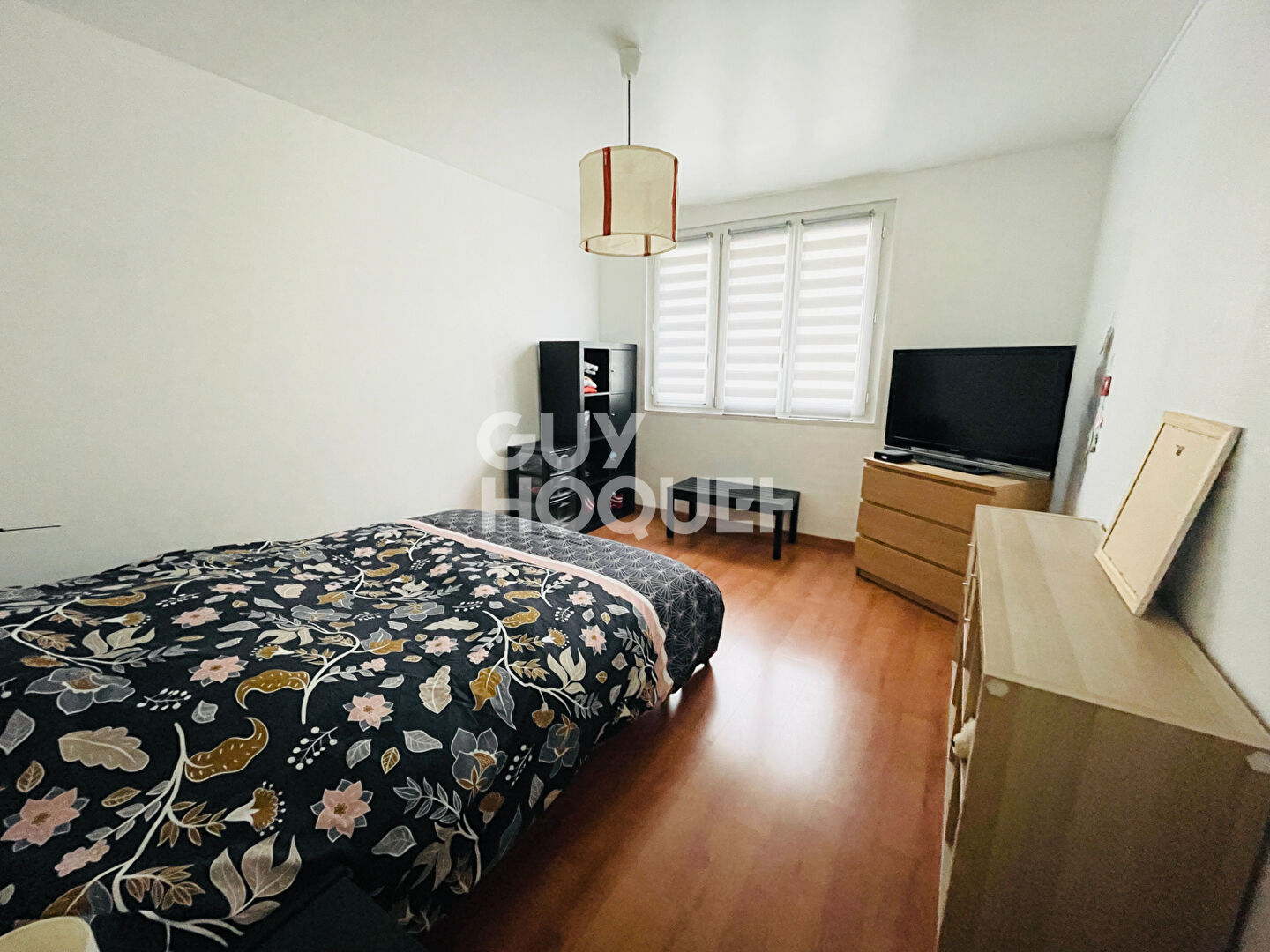 Clermont Ferrand - Appartement T4, cave et place de parking