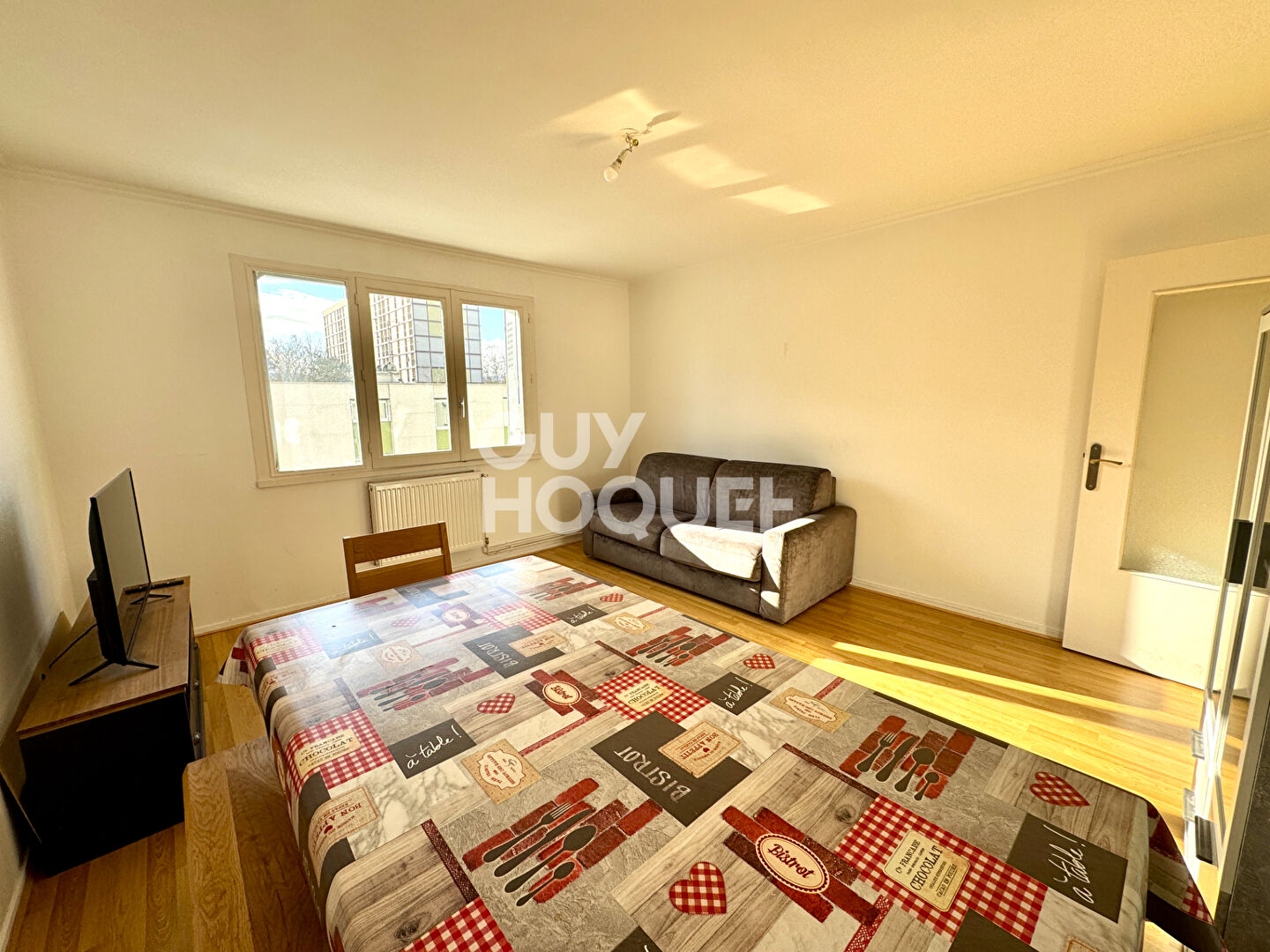 Appartement Clermont-ferrand  (La Gauthière), 4 pièces 83m2