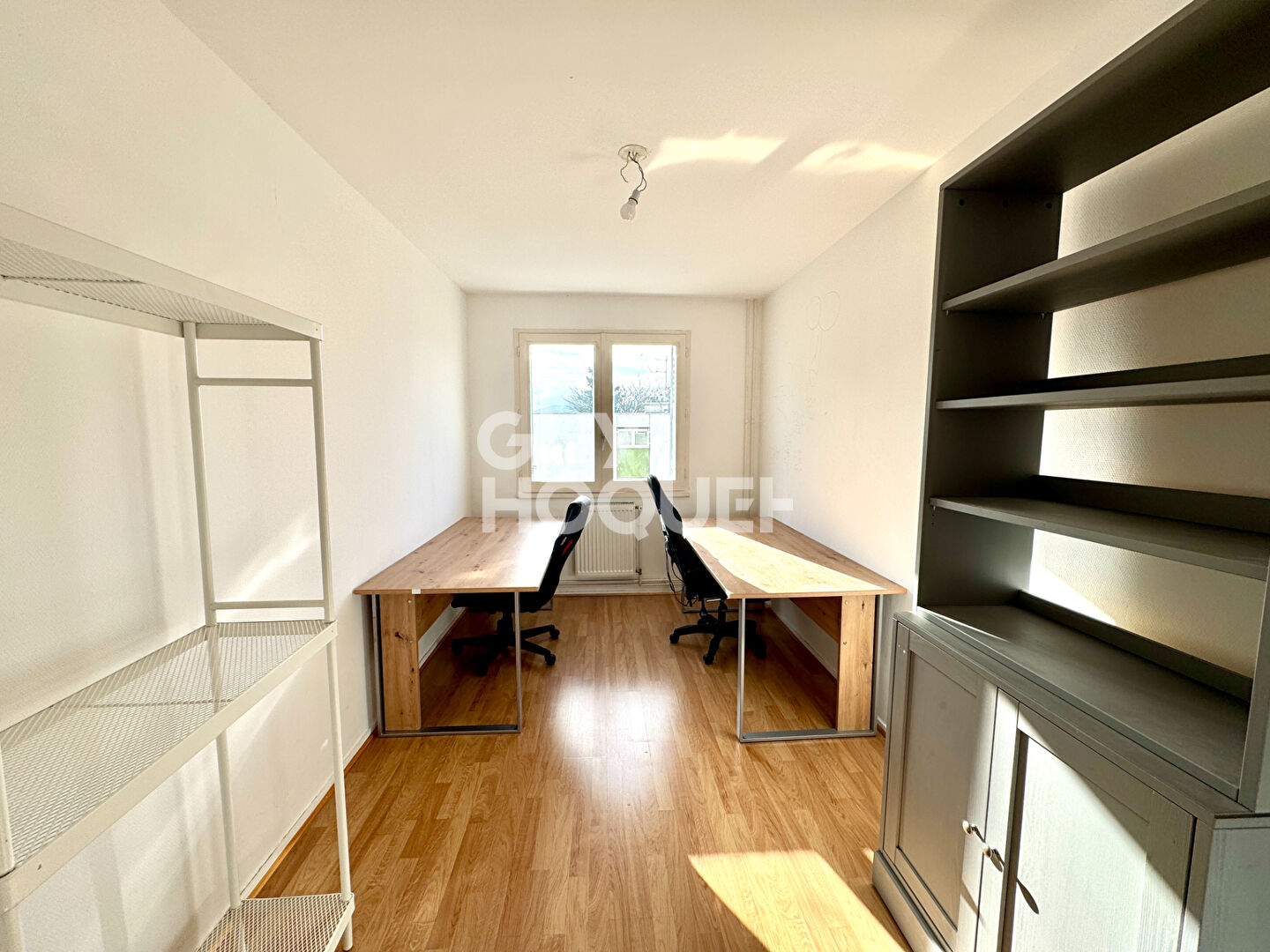Appartement Clermont-ferrand  (La Gauthière), 4 pièces 83m2