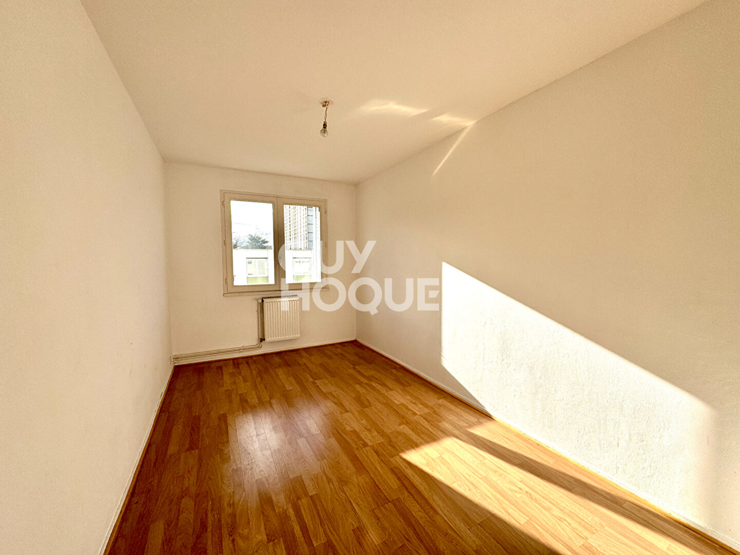 Appartement Clermont-ferrand  (La Gauthière), 4 pièces 83m2