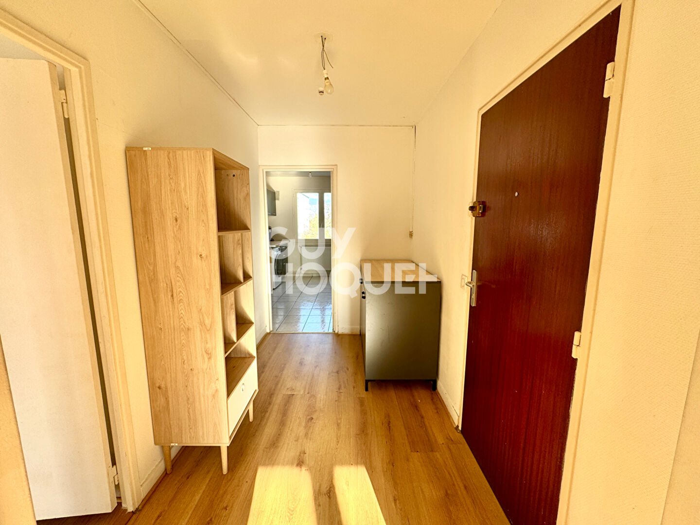 Appartement Clermont-ferrand  (La Gauthière), 4 pièces 83m2
