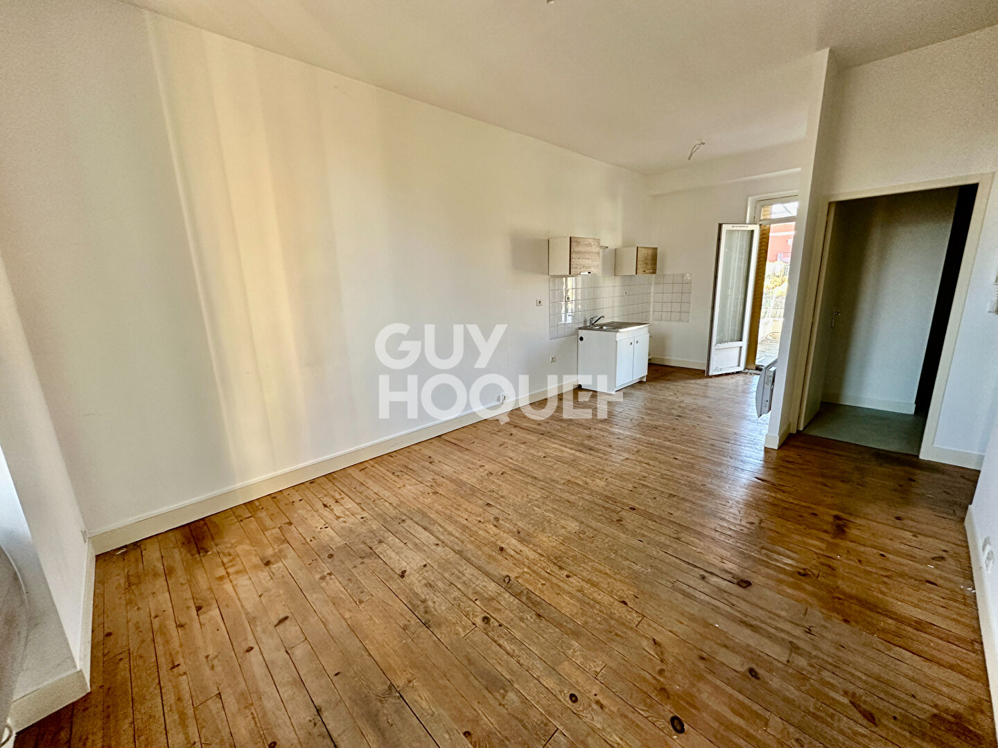 Clermont-Ferrand - Immeuble de rapport