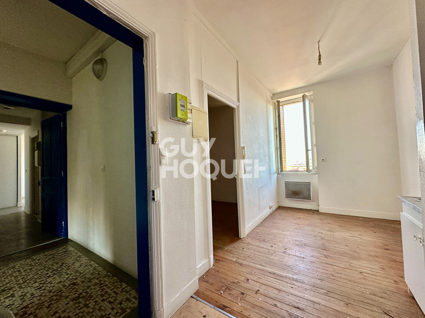 Clermont-Ferrand - Immeuble de rapport