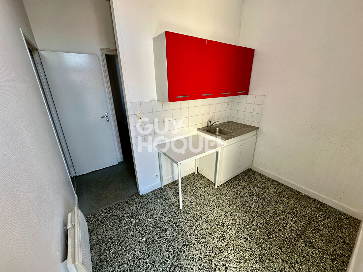 Clermont-Ferrand - Immeuble de rapport