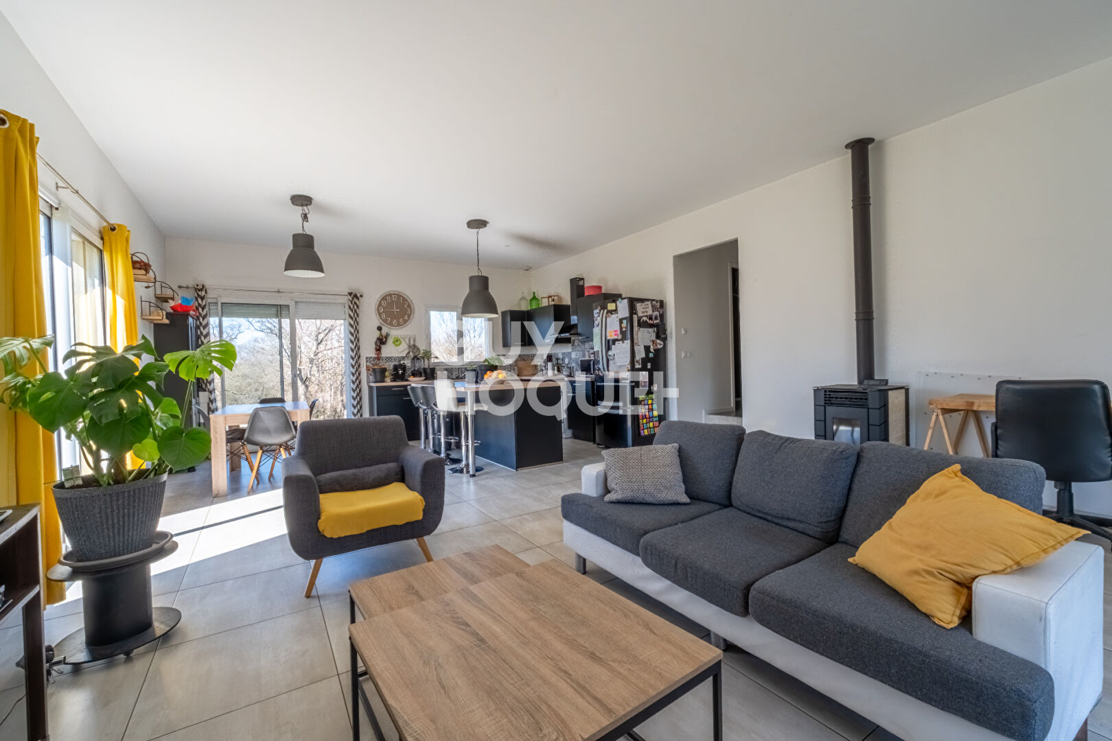 Maison T4 - Charbonnière-les-Vieilles