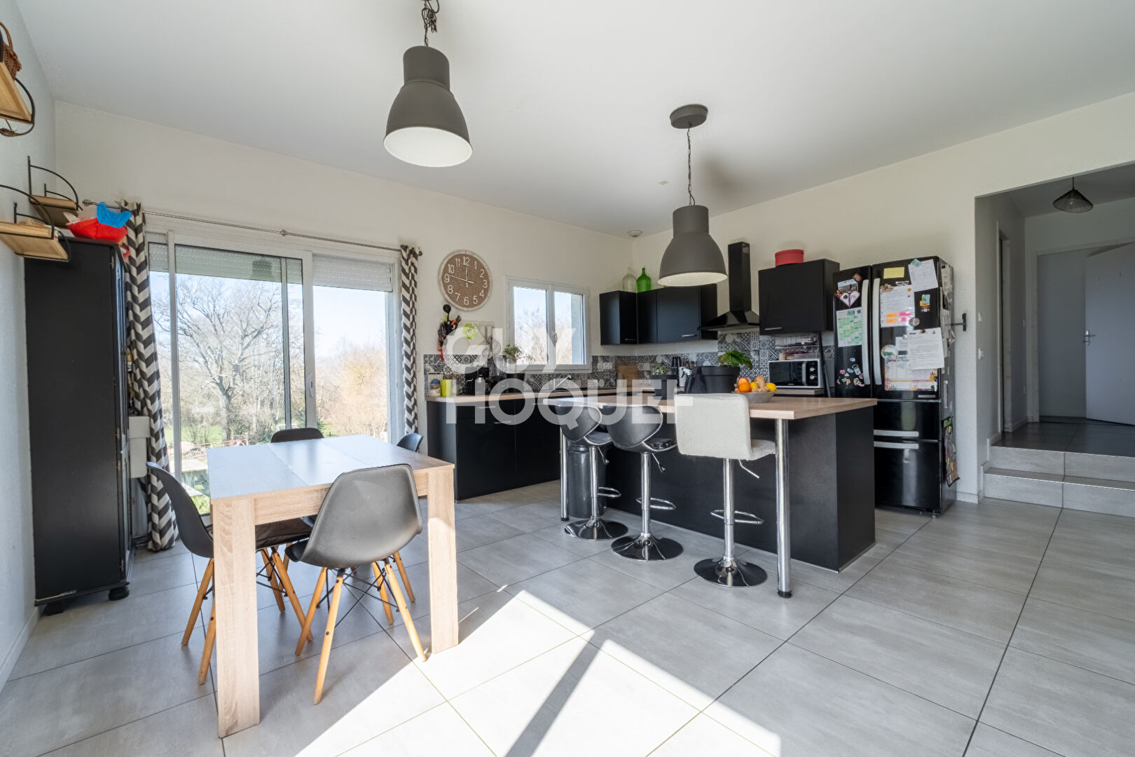 Maison T4 - Charbonnière-les-Vieilles