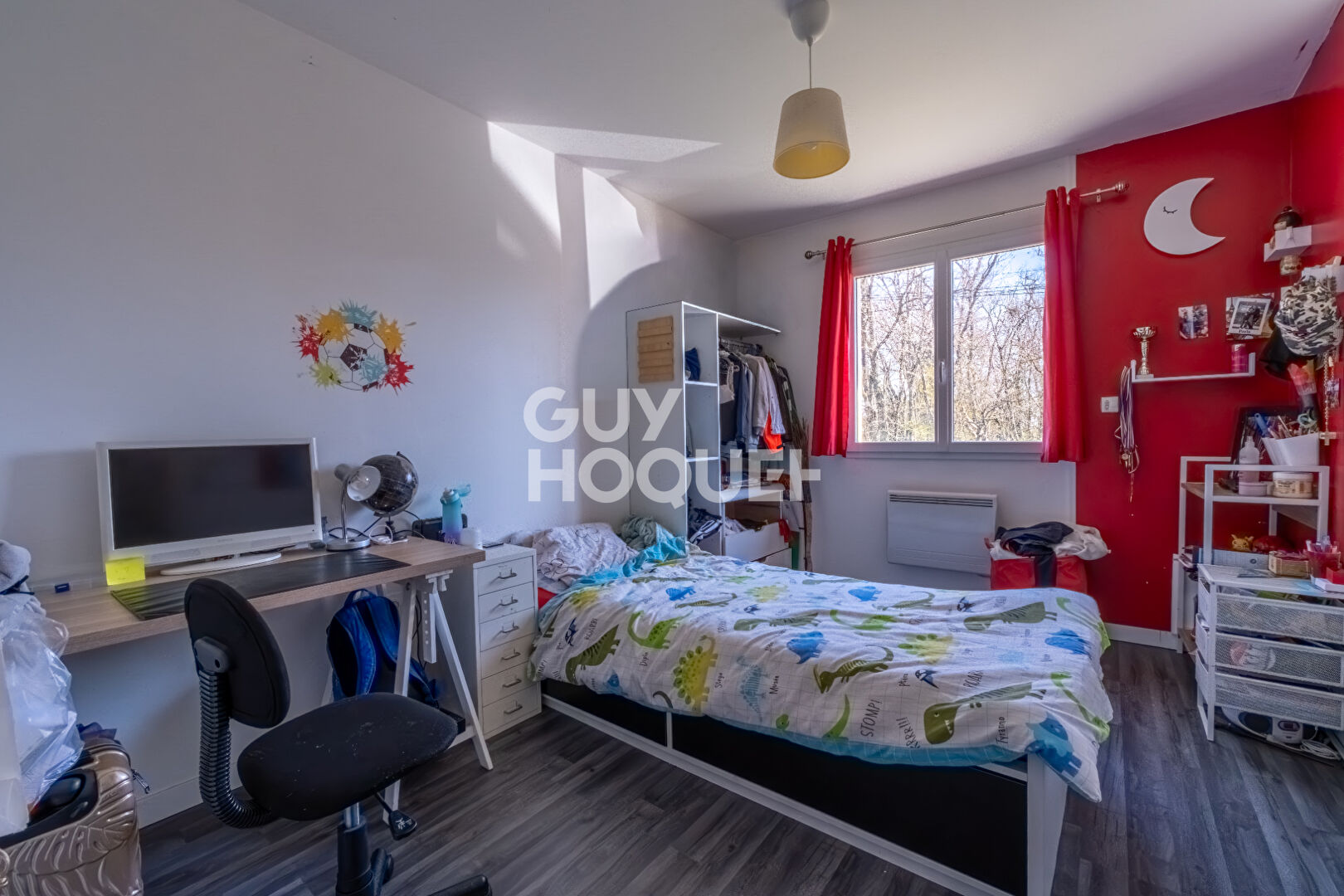 Maison T4 - Charbonnière-les-Vieilles