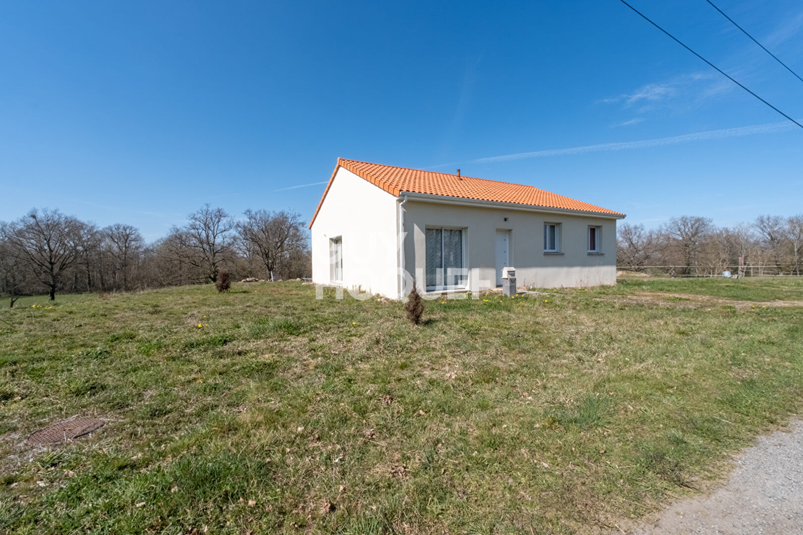Maison T4 - Charbonnière-les-Vieilles