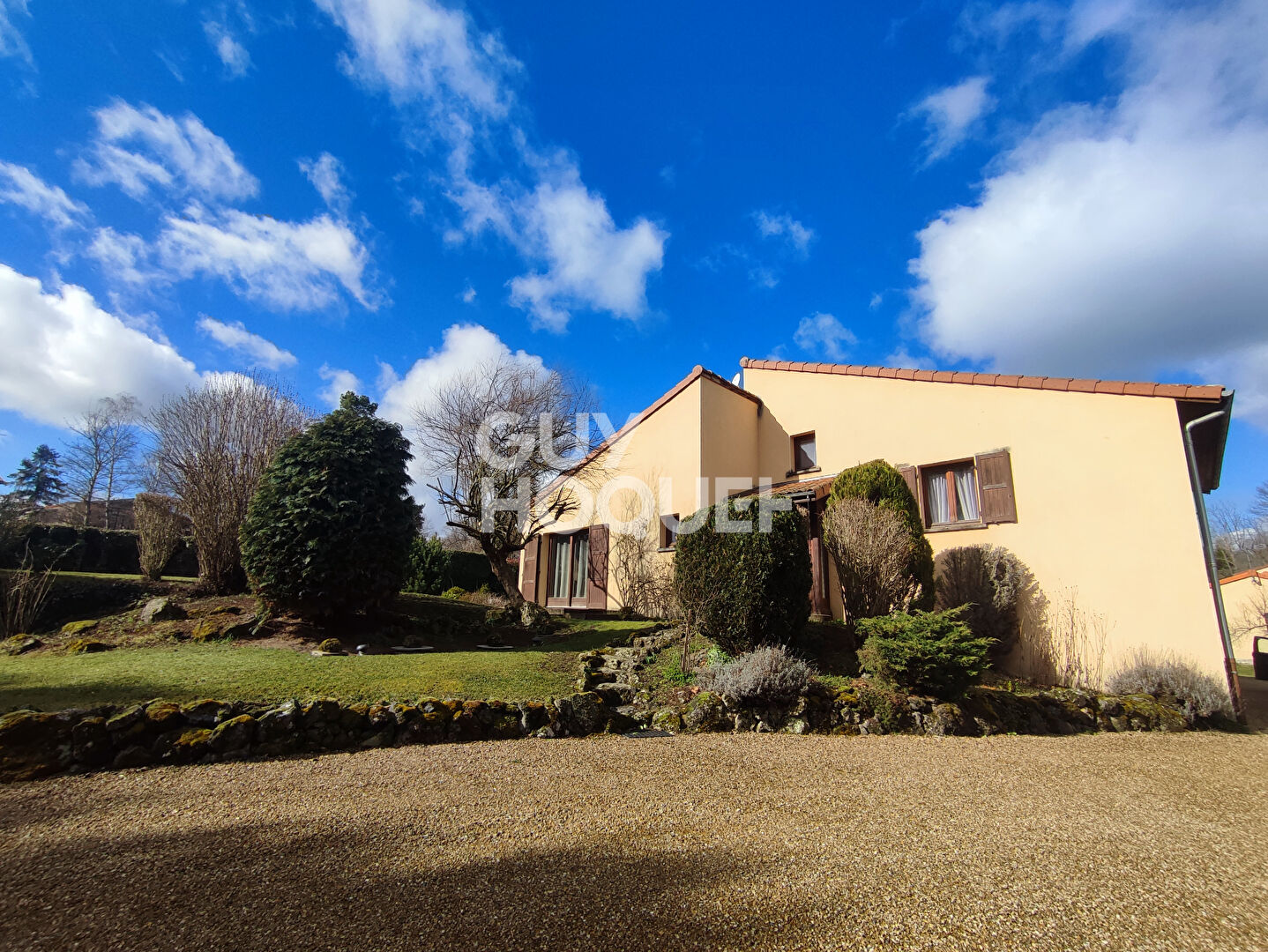 Maison Saint Saturnin 126 m² habitables sur une parcelle de 1290 m²