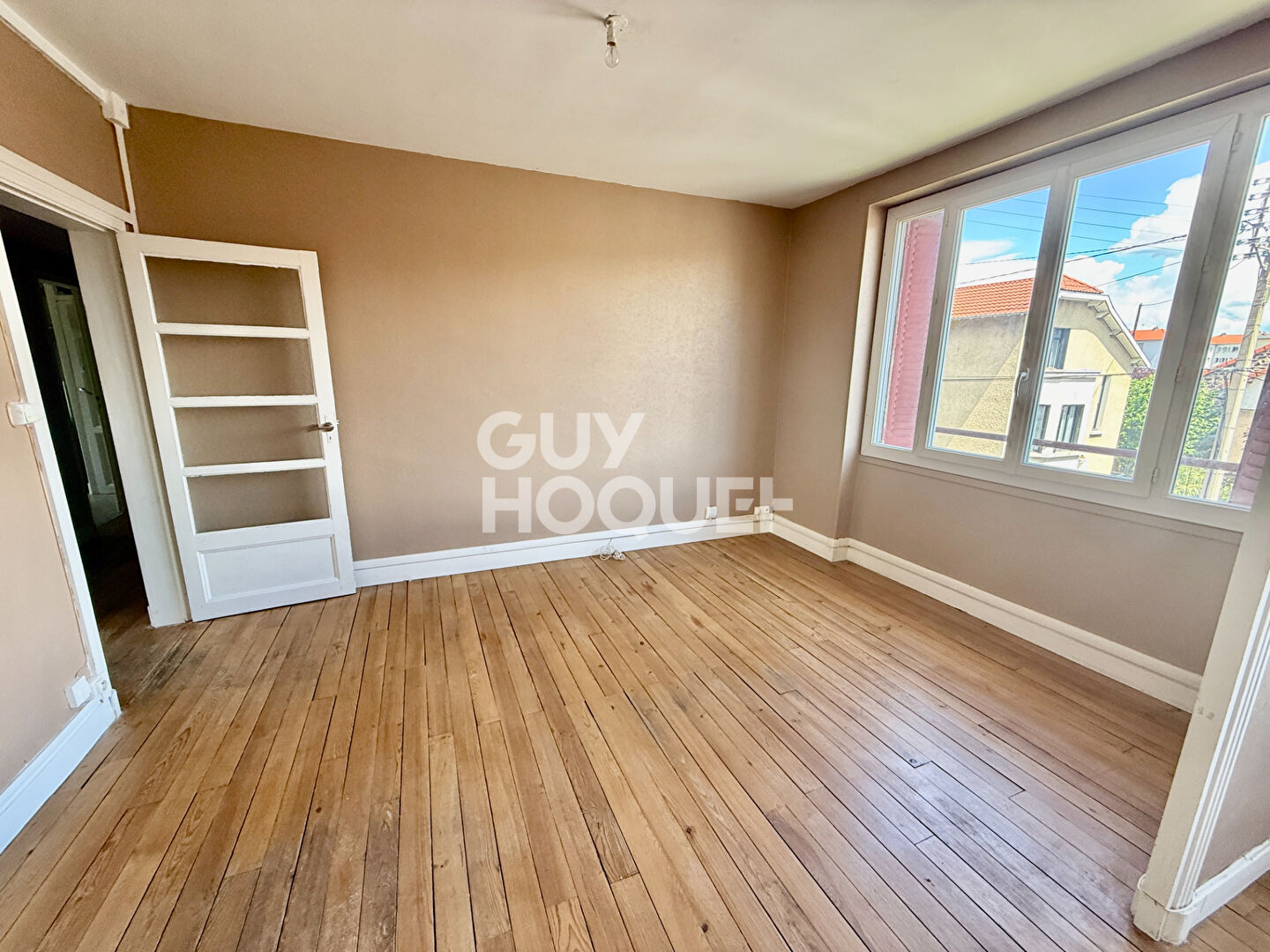 Clermont Ferrand- secteur la glacière - T3 de 71 m² avec garage