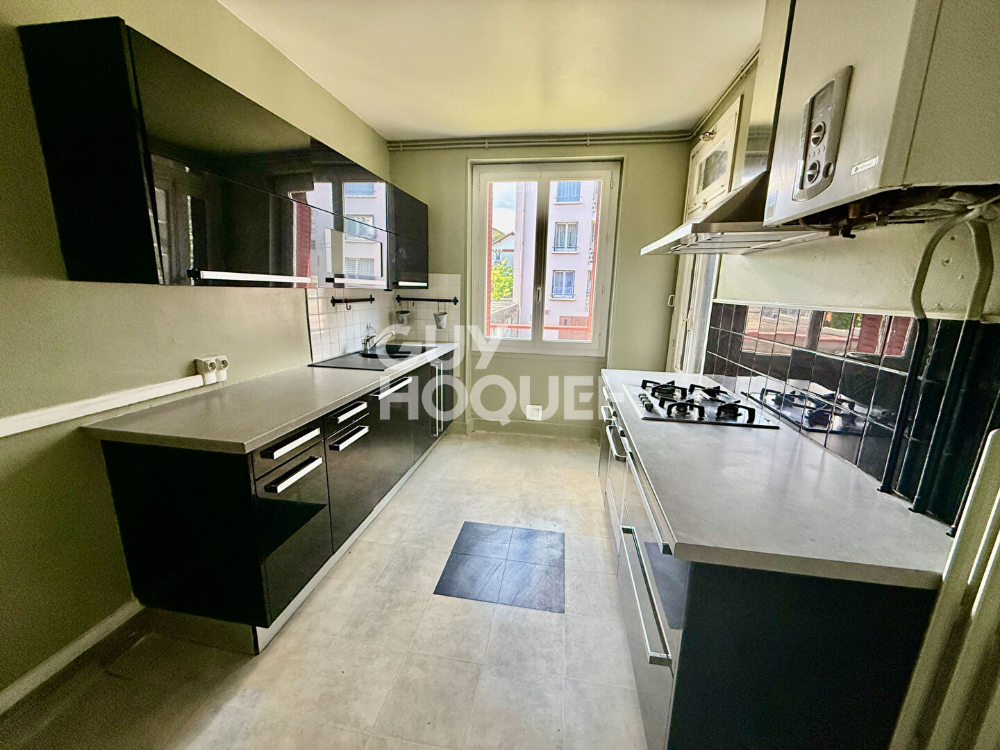 Clermont Ferrand- secteur la glacière - T3 de 71 m² avec garage