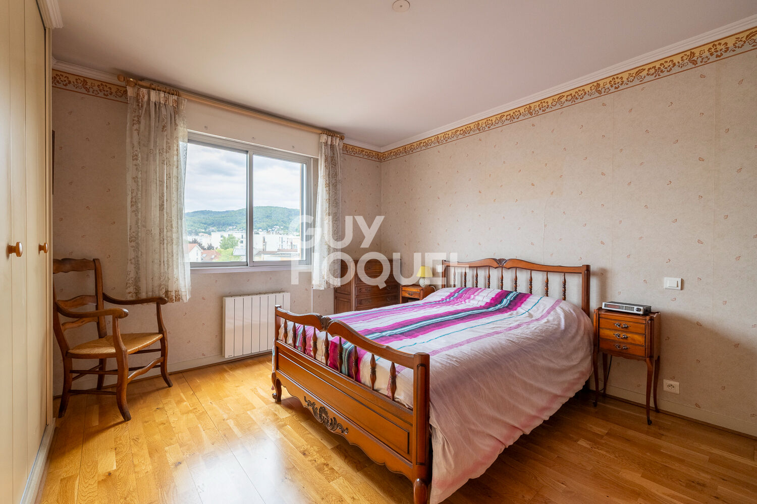 Clermont Ferrand - T7 - 155m² - Balcon cave 2 places de parking